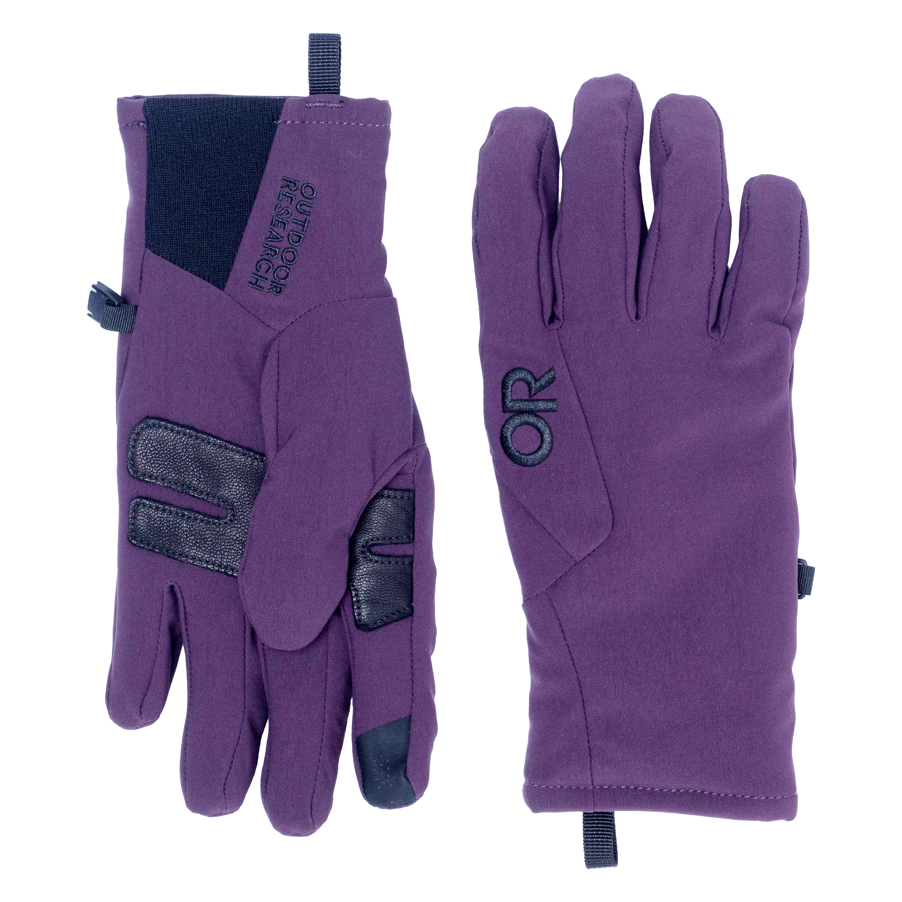 Women's Softshell Gloves for Outdoor Activities | Sureshot Waterproof & Touchscreen