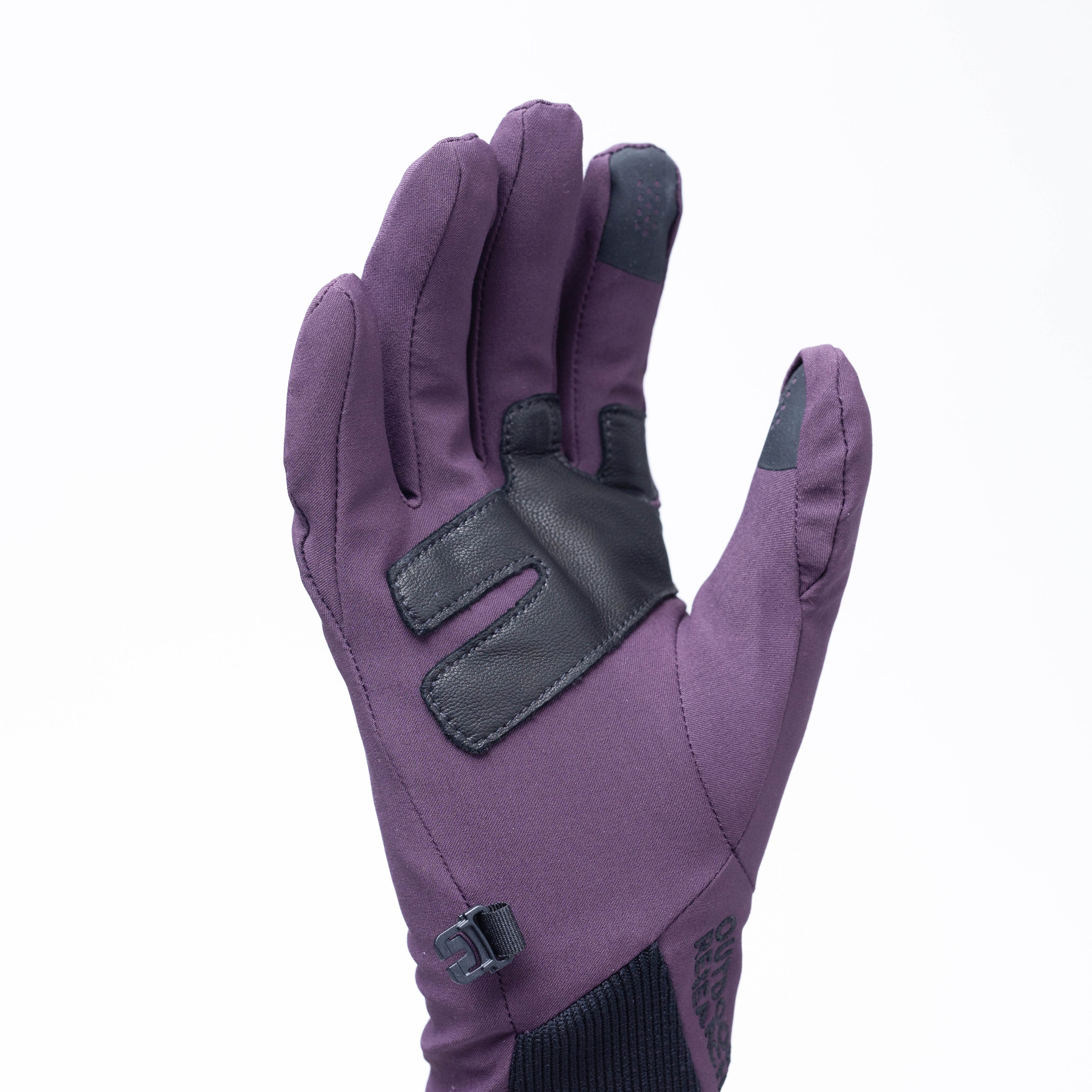 Women's Softshell Gloves for Outdoor Activities | Sureshot Waterproof & Touchscreen