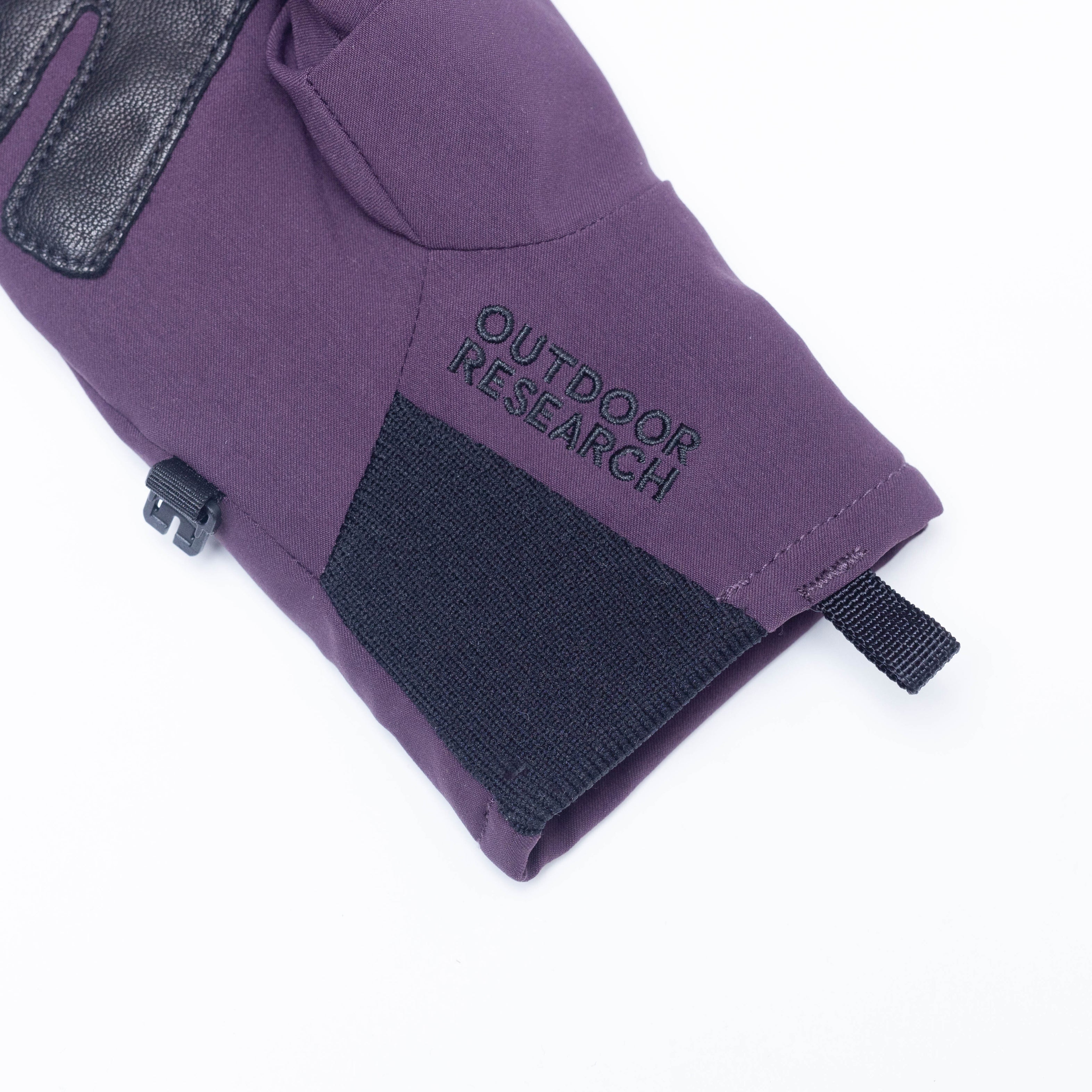Women's Softshell Gloves for Outdoor Activities | Sureshot Waterproof & Touchscreen