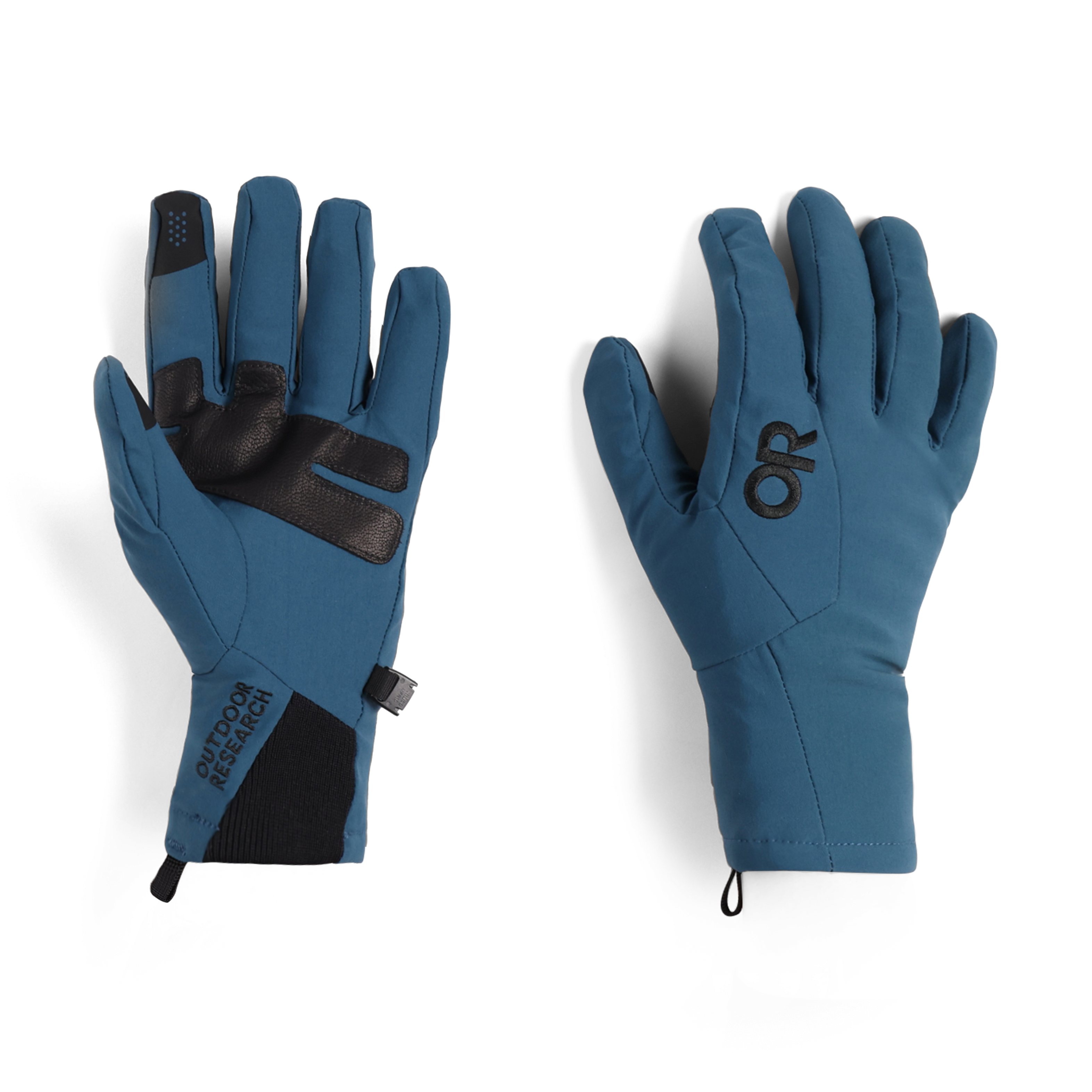 Women's Softshell Gloves for Outdoor Activities | Sureshot Waterproof & Touchscreen