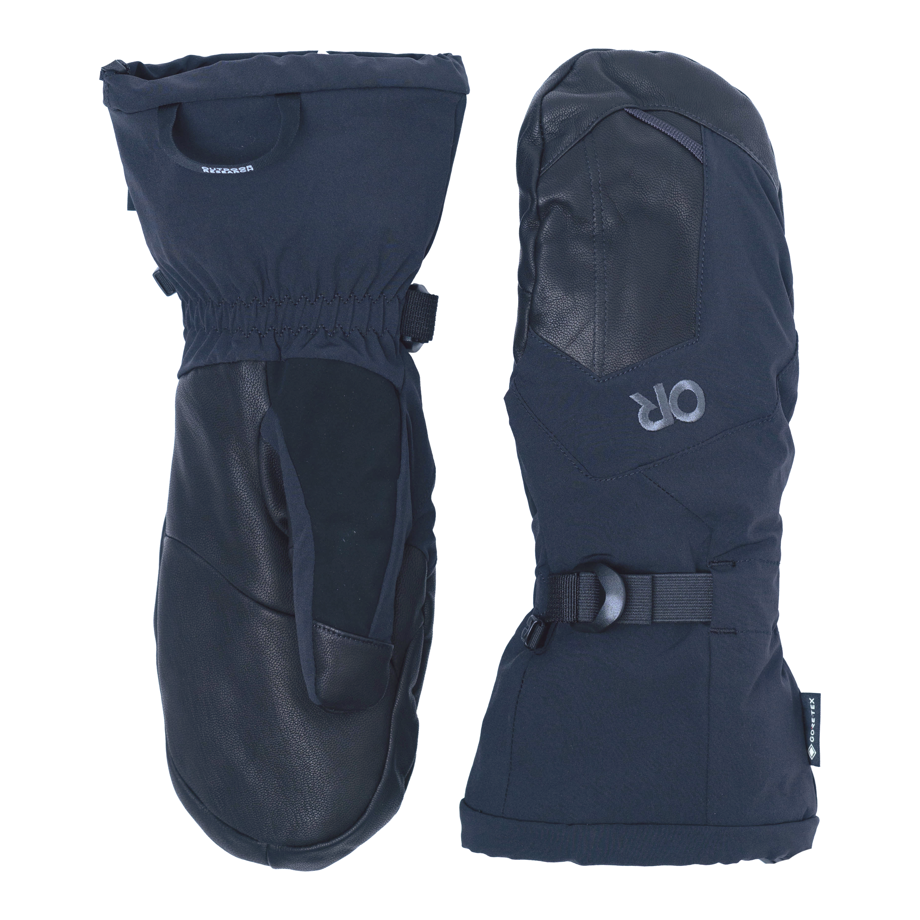 GORE-TEX Modular Mitts for Alpine Climbing & Skiing | Arete