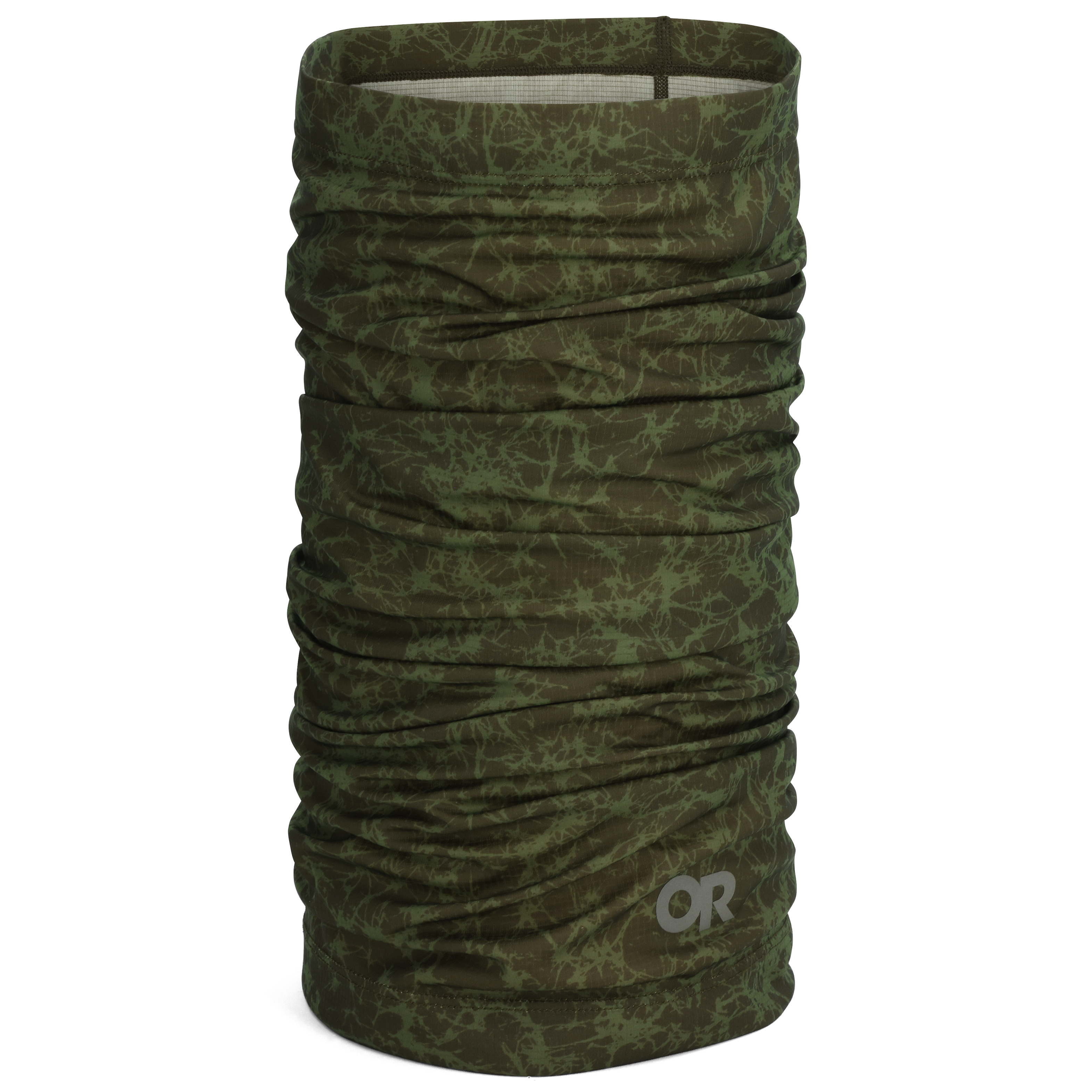 Lightweight Moisture-Wicking Neck Gaiter for Outdoor Activities | Echo Printed Ubertube