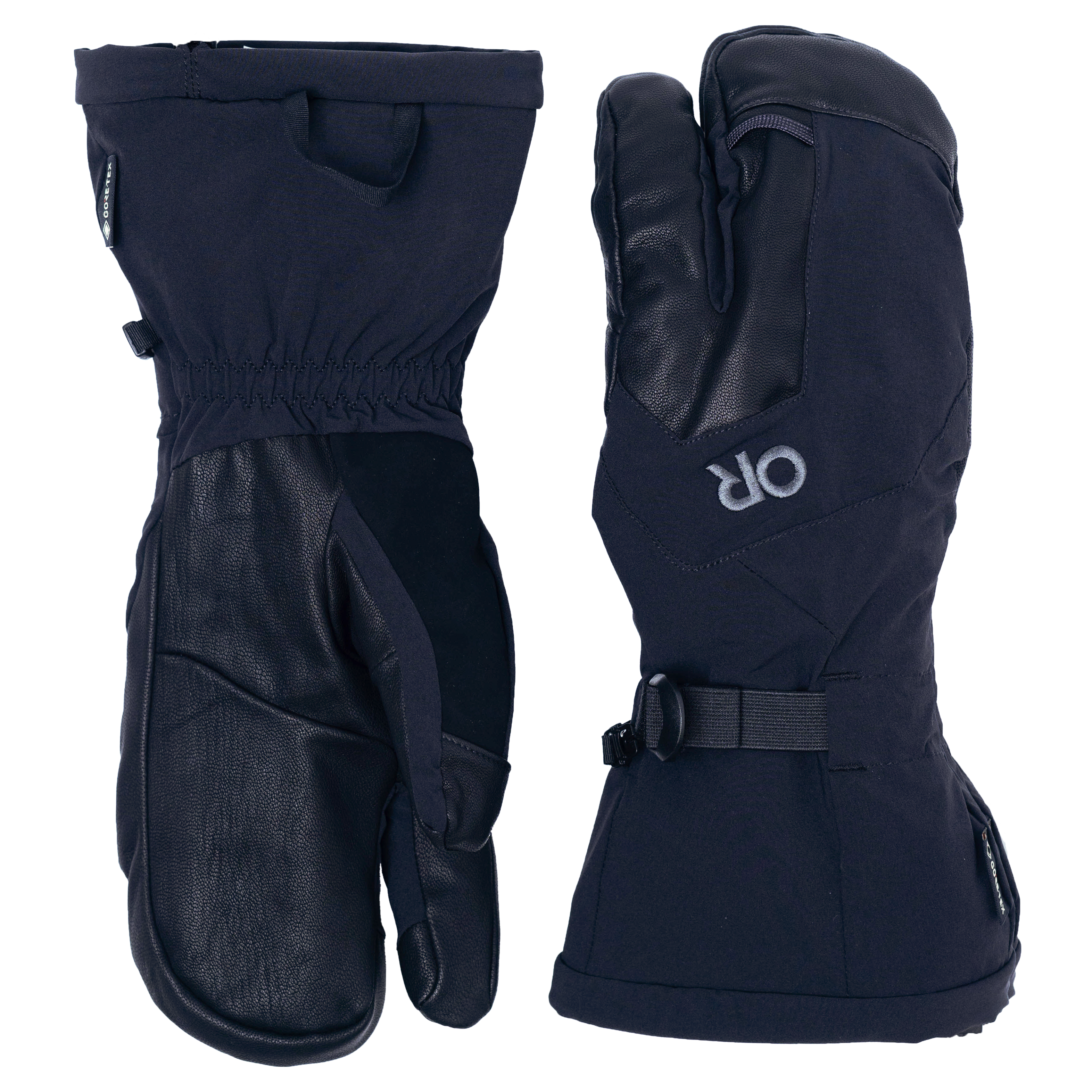 GORE-TEX 3-Finger Gloves for Alpine Sports | Arete Modular