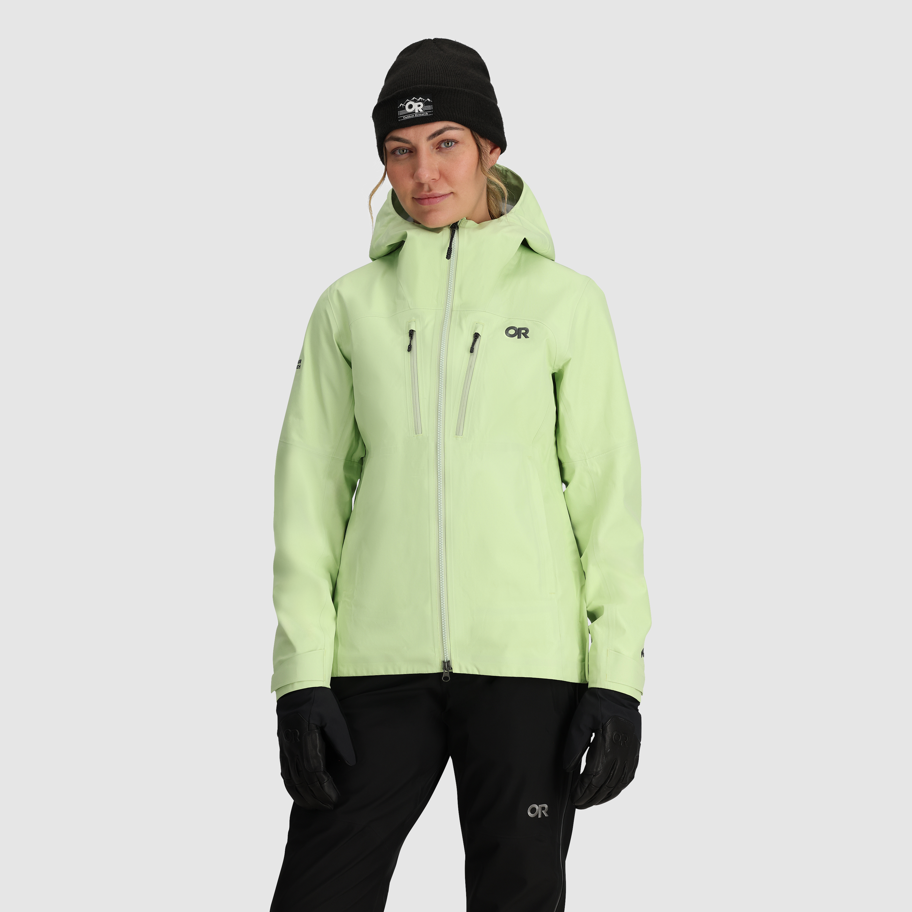 Women's GORE-TEX 3L Jacket for Alpine Climbing | Headwall