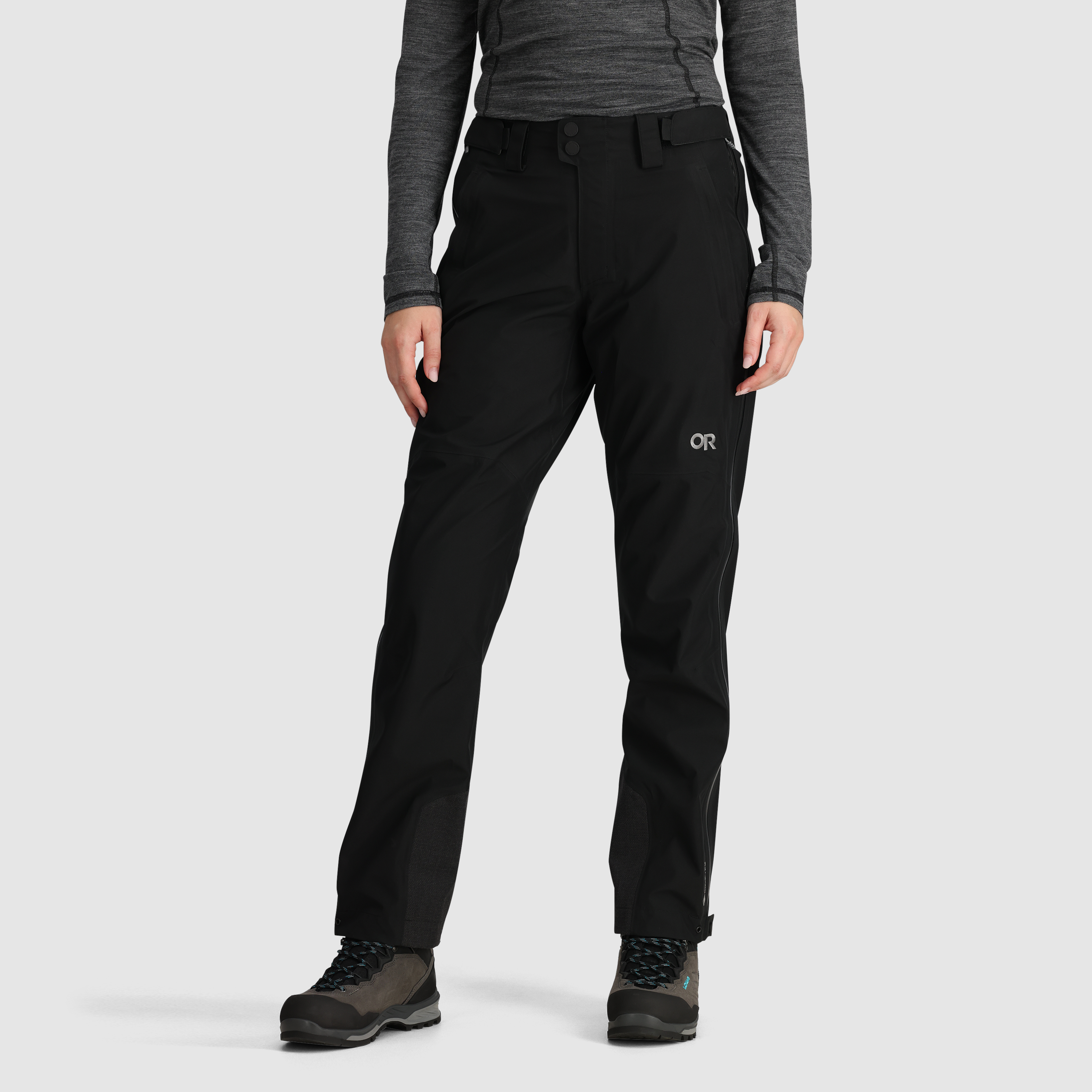 Women's Waterproof GORE-TEX 3L Pants for Alpine Climbing | Headwall