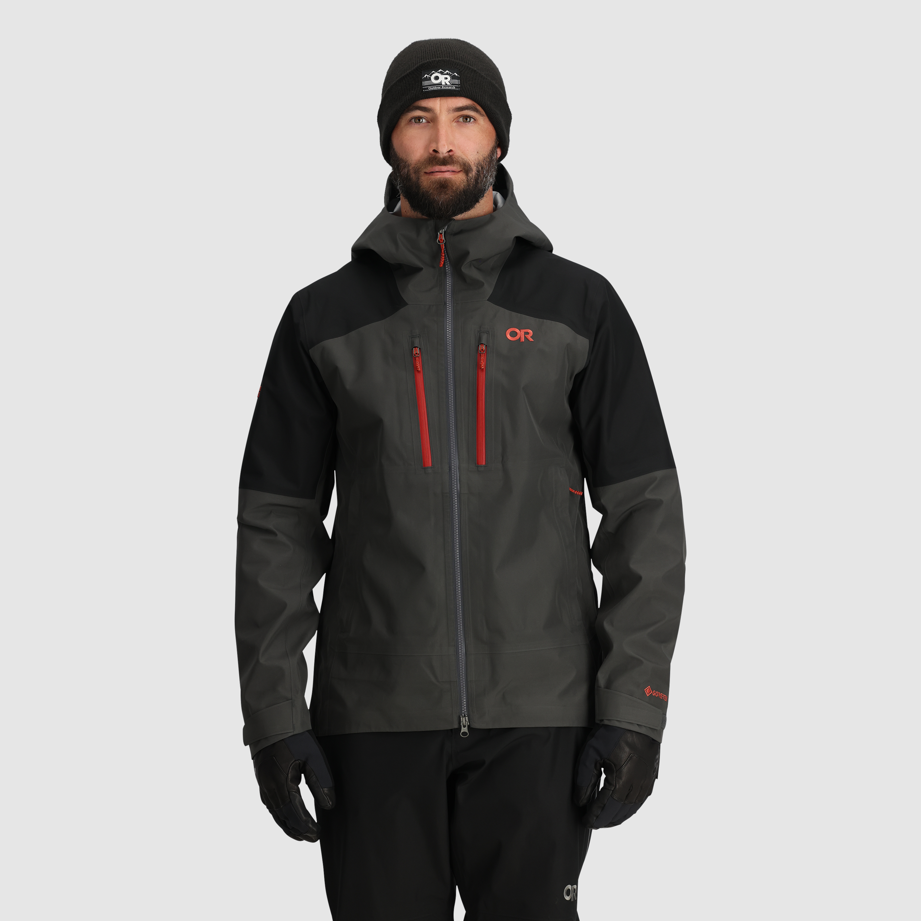 Men's GORE-TEX 3L Jacket for Alpine Climbing & Hiking | Headwall
