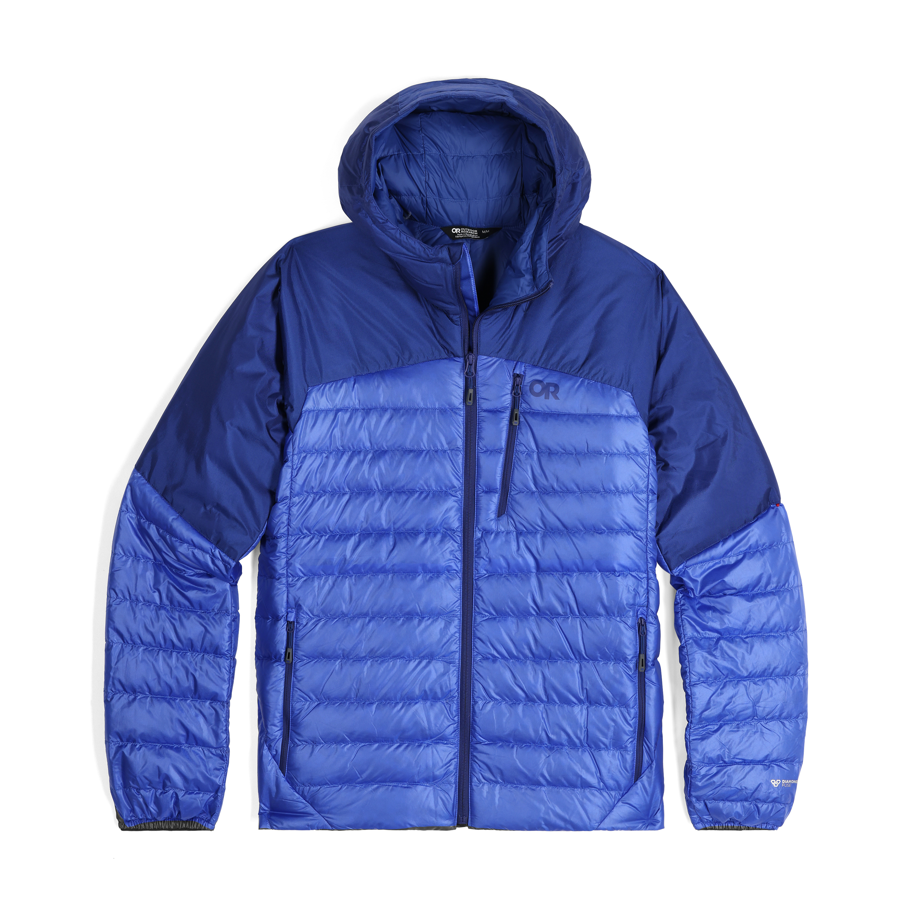 Men's Helium Down Hoodie for Alpine & Cold Weather | Pertex Nylon
