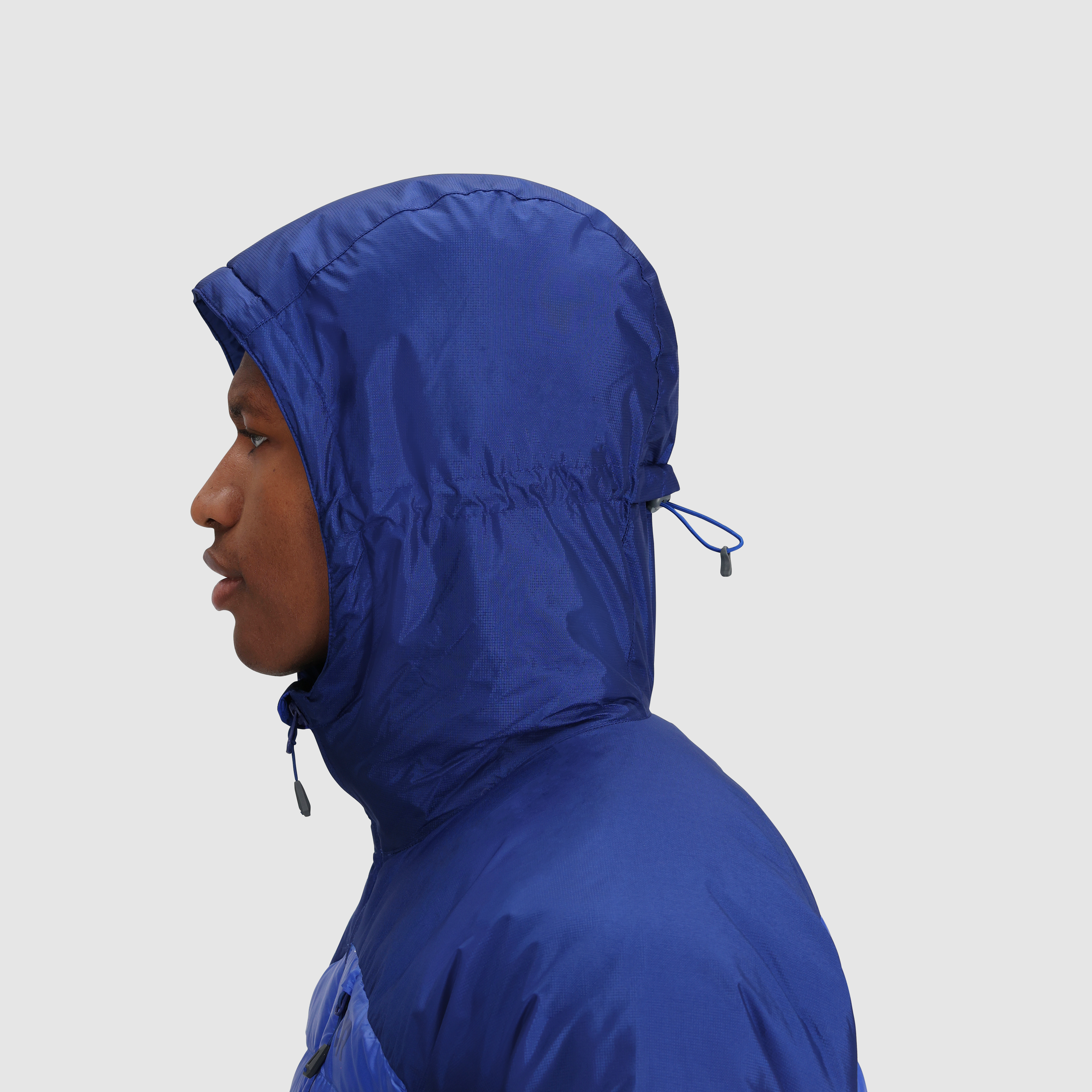 Men's Helium Down Hoodie for Alpine & Cold Weather | Pertex Nylon