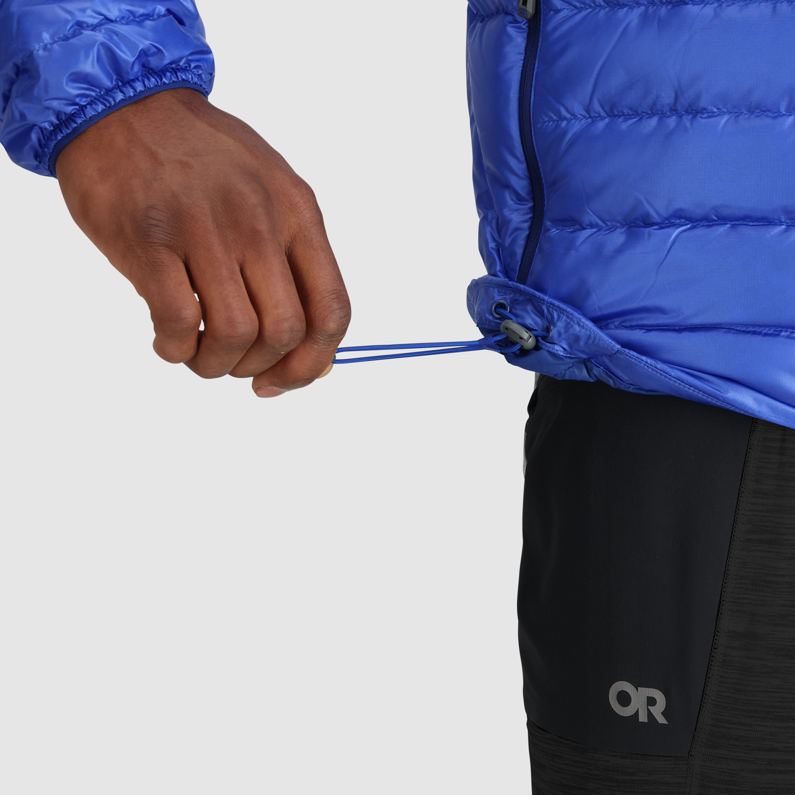 Men's Helium Down Hoodie for Alpine & Cold Weather | Pertex Nylon