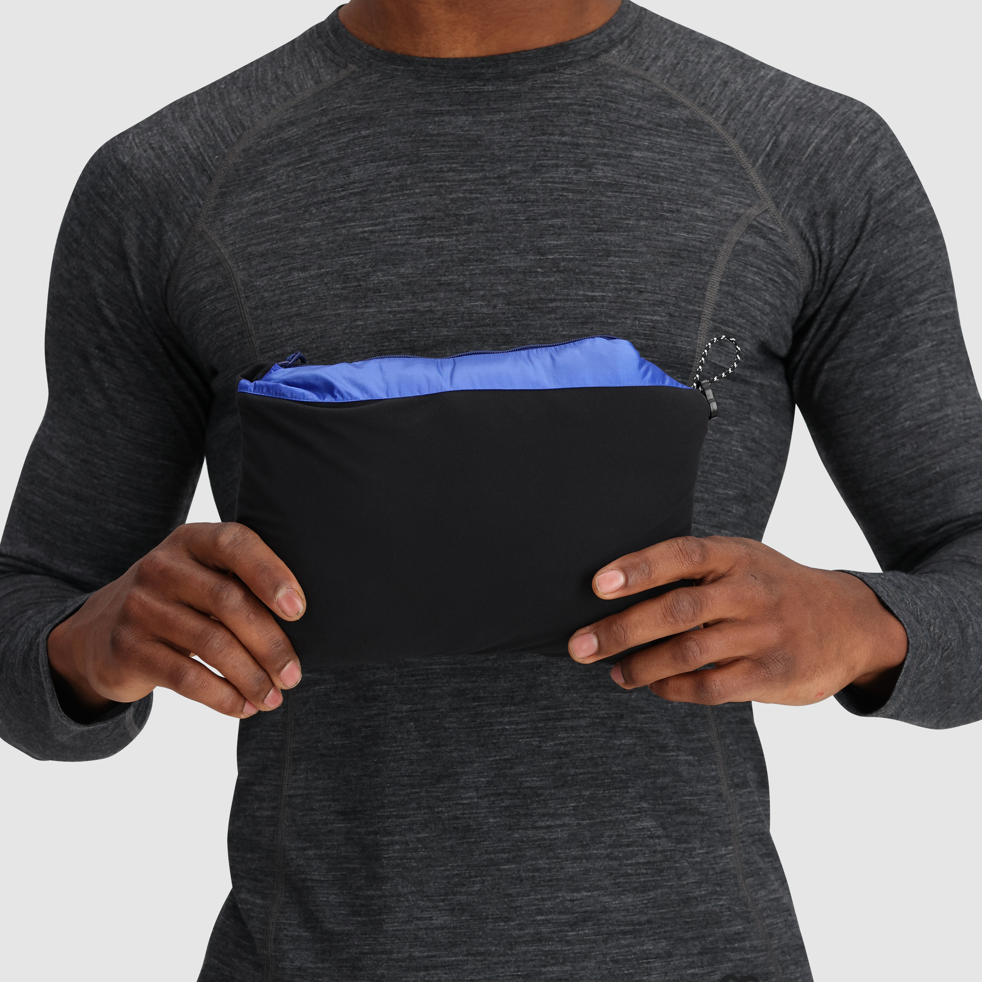 Men's Helium Down Hoodie for Alpine & Cold Weather | Pertex Nylon