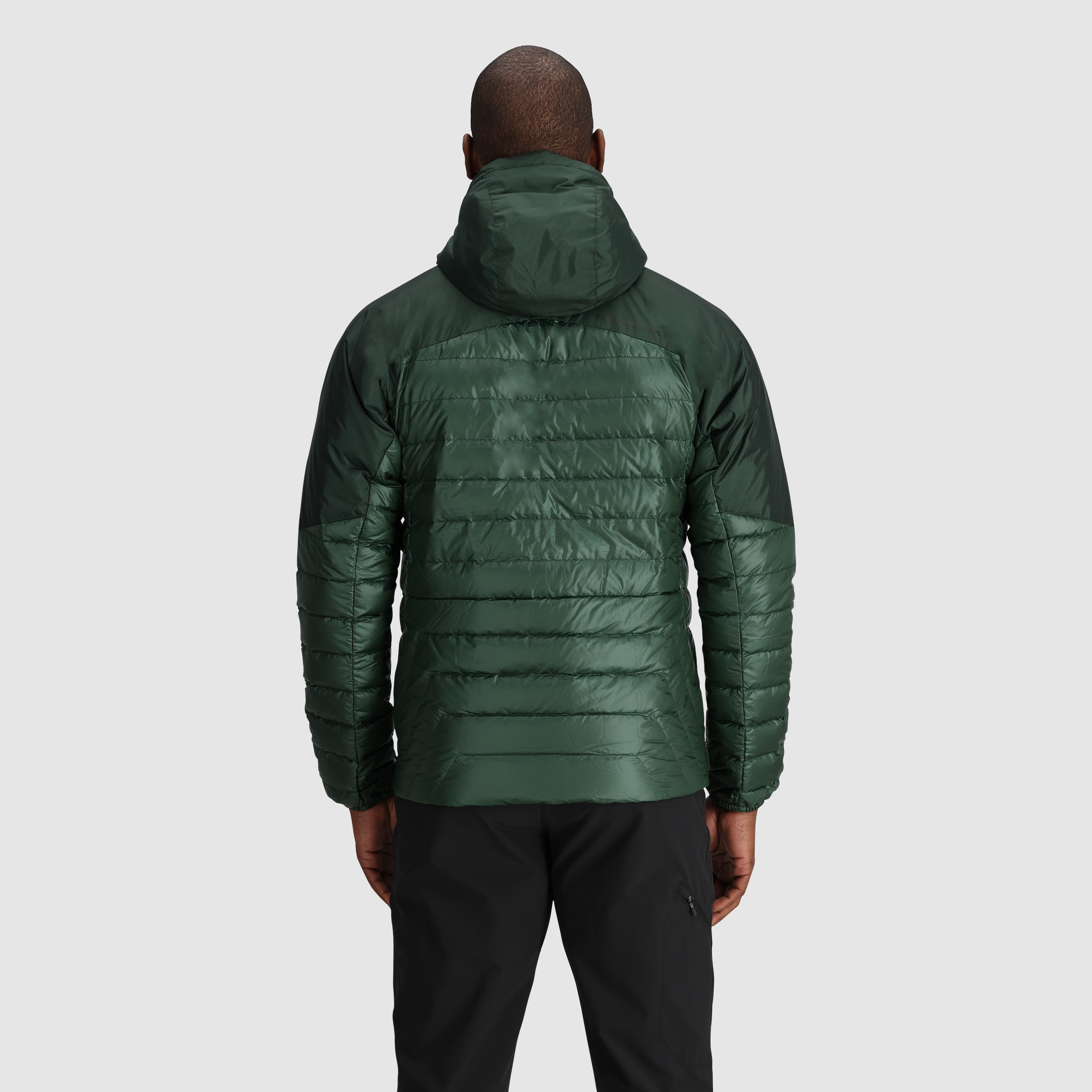 Men's Helium Down Hoodie for Alpine & Cold Weather | Pertex Nylon