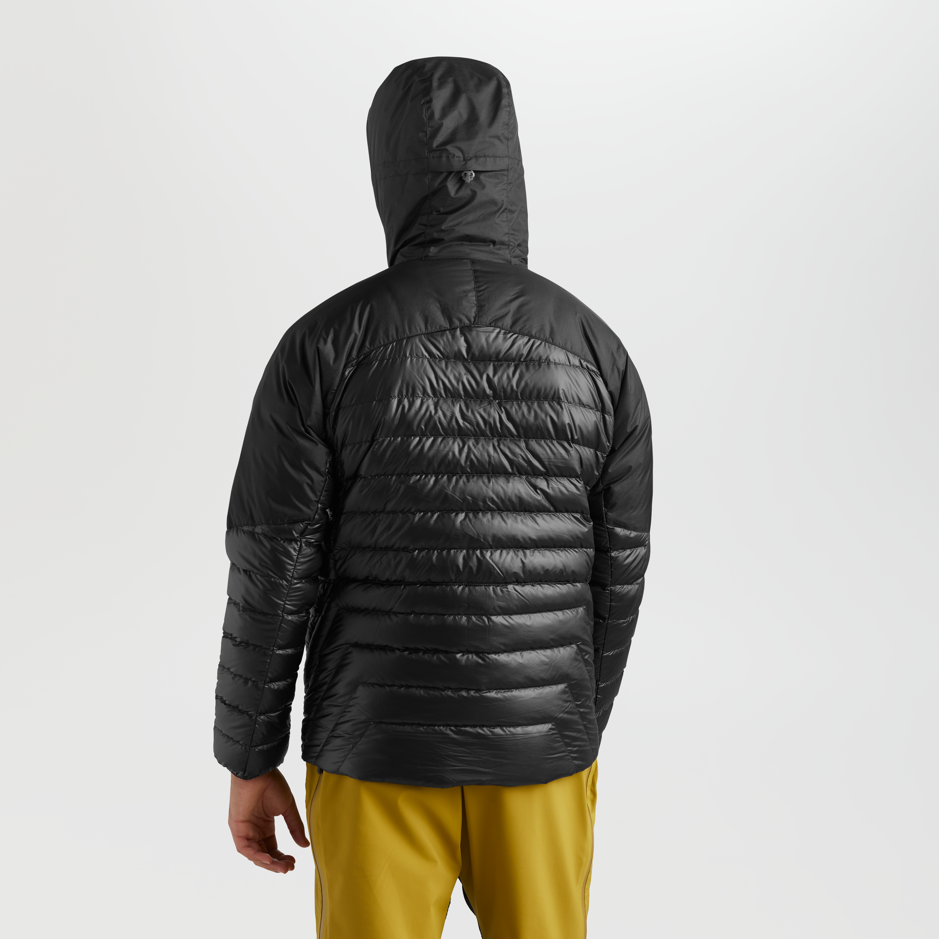 Men's Helium Down Hoodie for Alpine & Cold Weather | Pertex Nylon