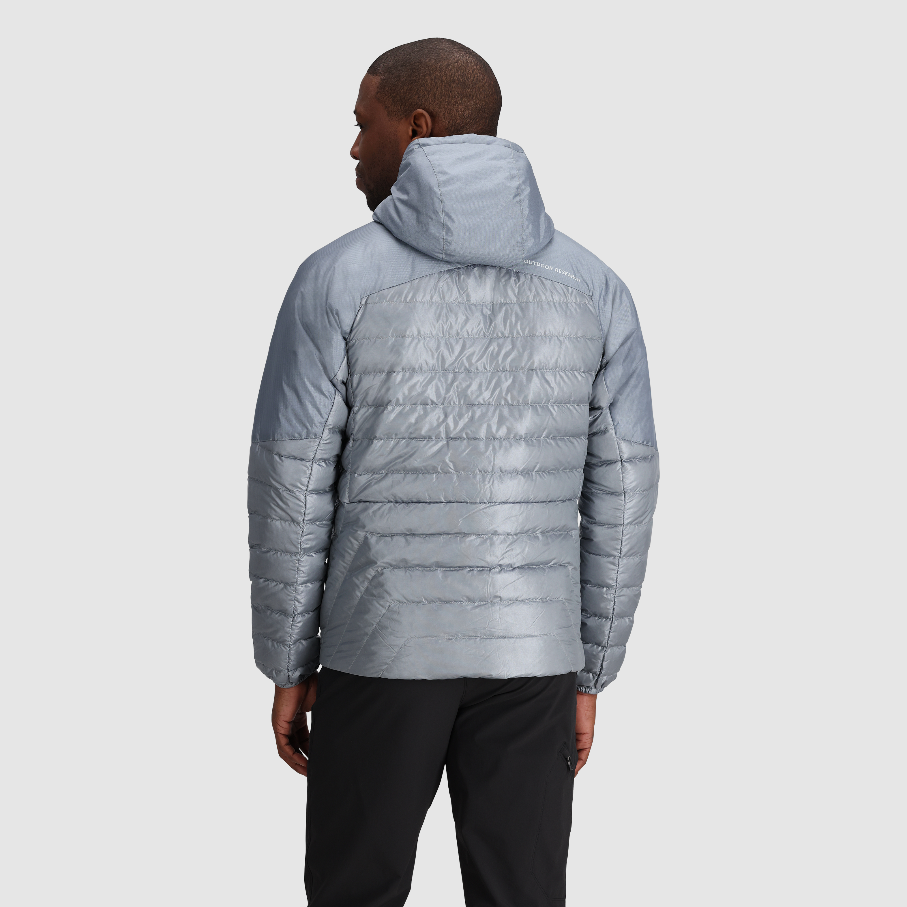 Men's Helium Down Hoodie for Alpine & Cold Weather | Pertex Nylon