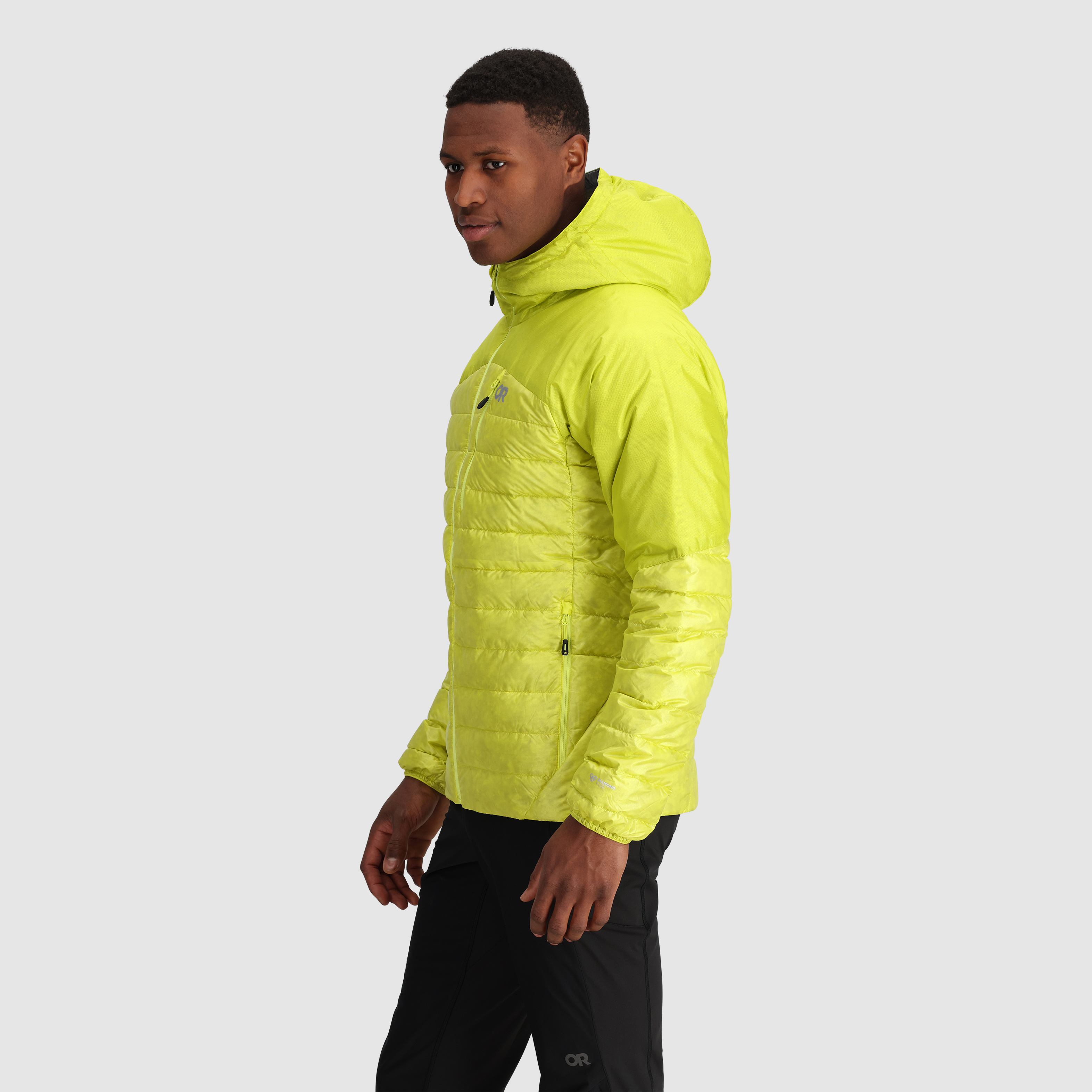 Men's Helium Down Hoodie for Alpine & Cold Weather | Pertex Nylon