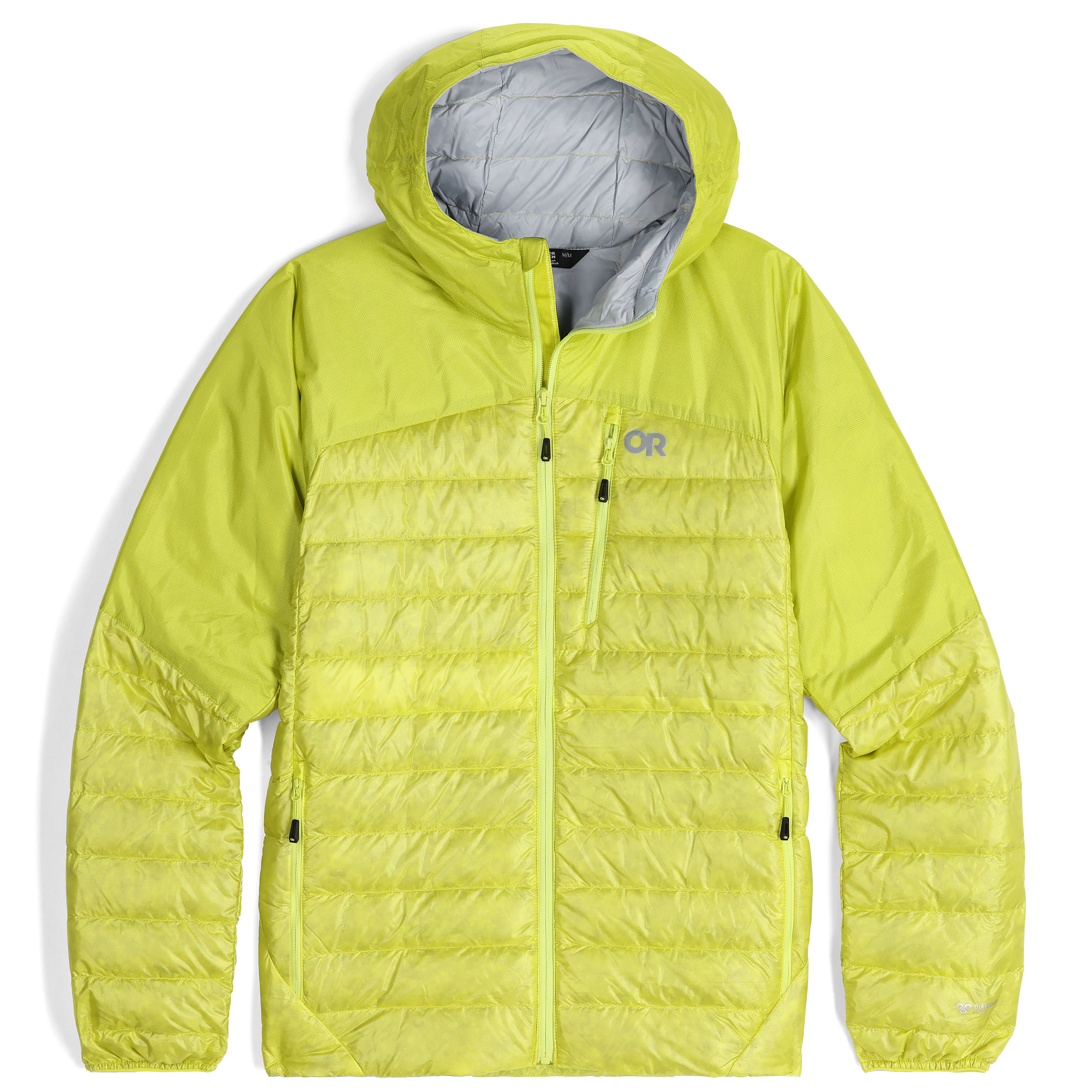 Men's Helium Down Hoodie for Alpine & Cold Weather | Pertex Nylon