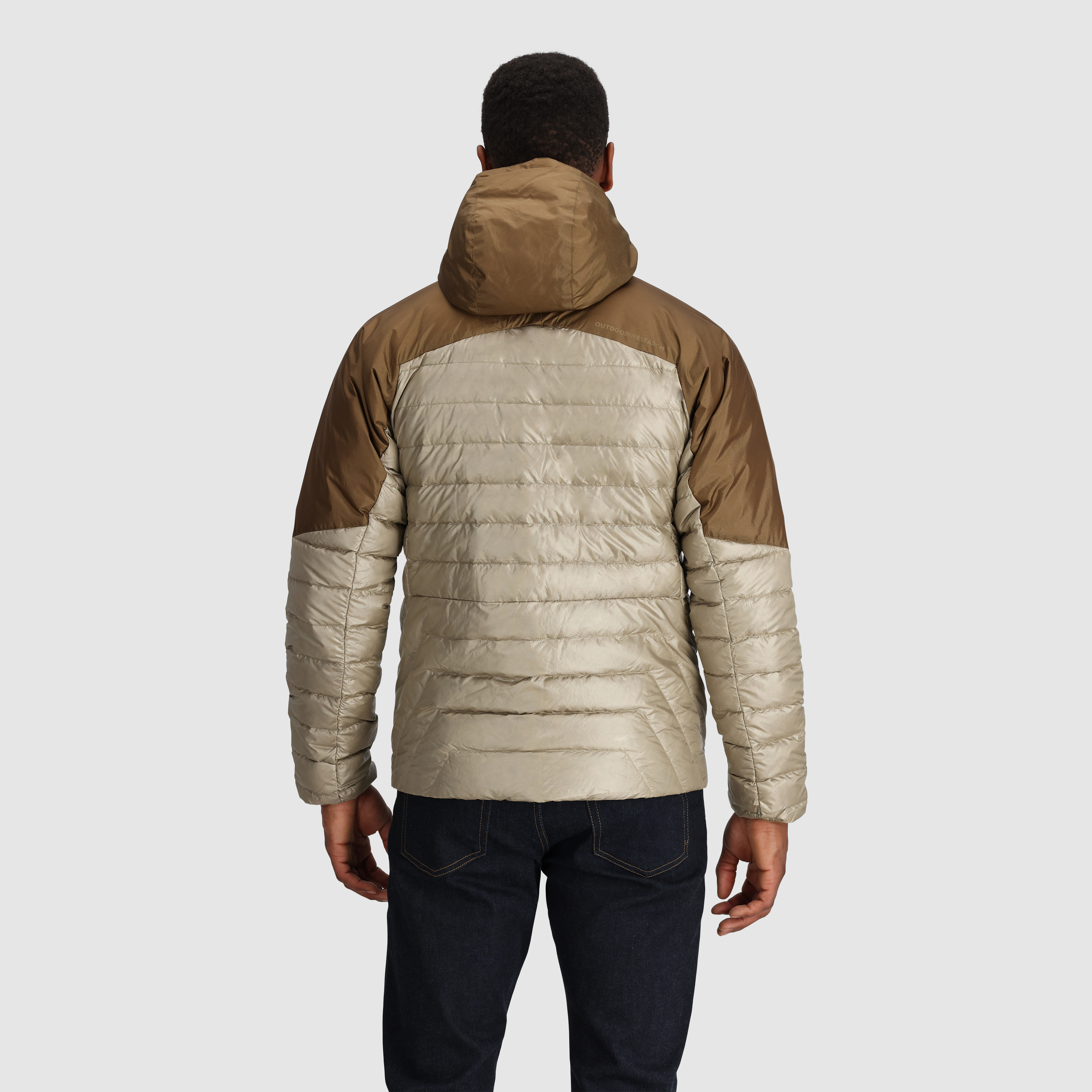 Men's Helium Down Hoodie for Alpine & Cold Weather | Pertex Nylon