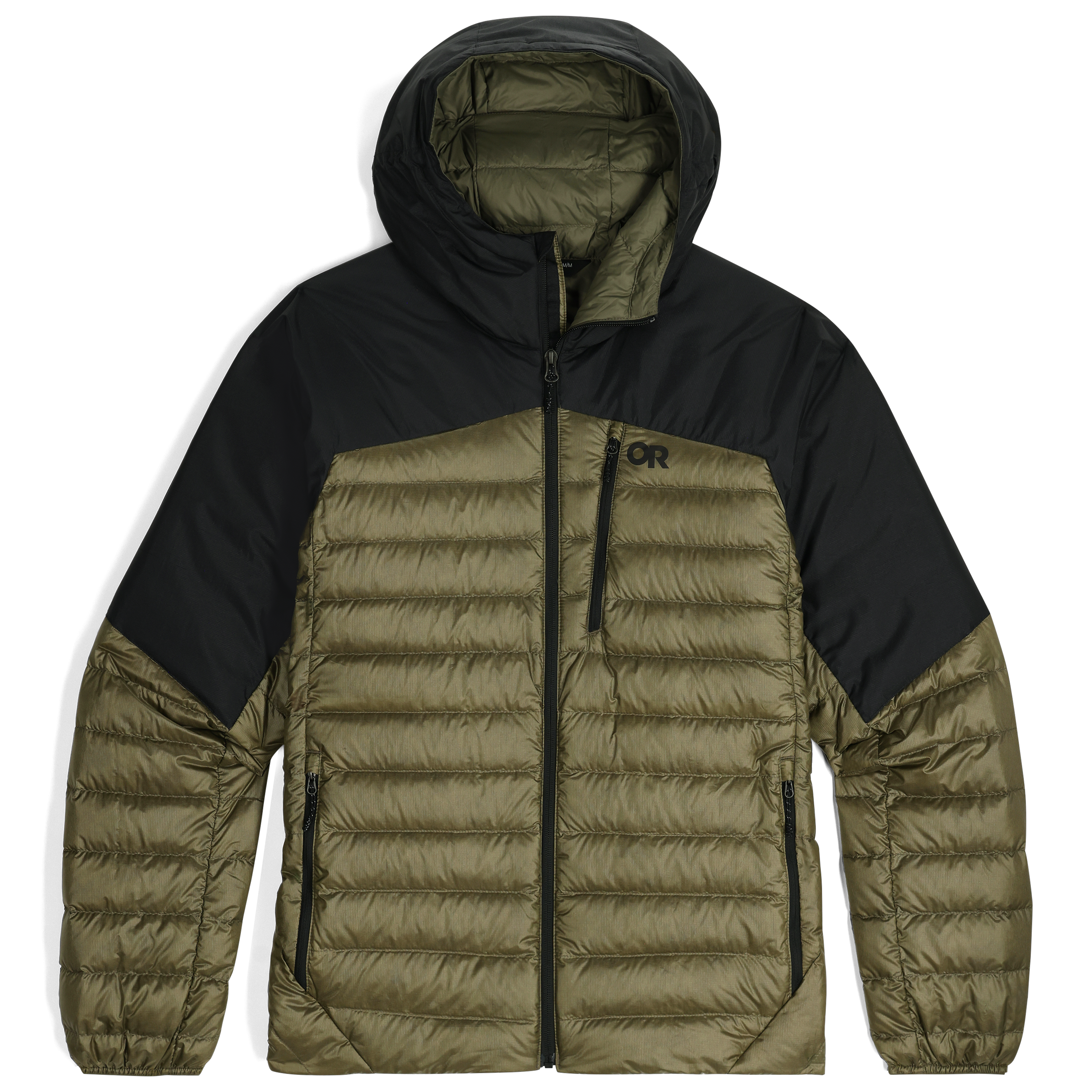 Men's Helium Down Hoodie for Alpine & Cold Weather | Pertex Nylon
