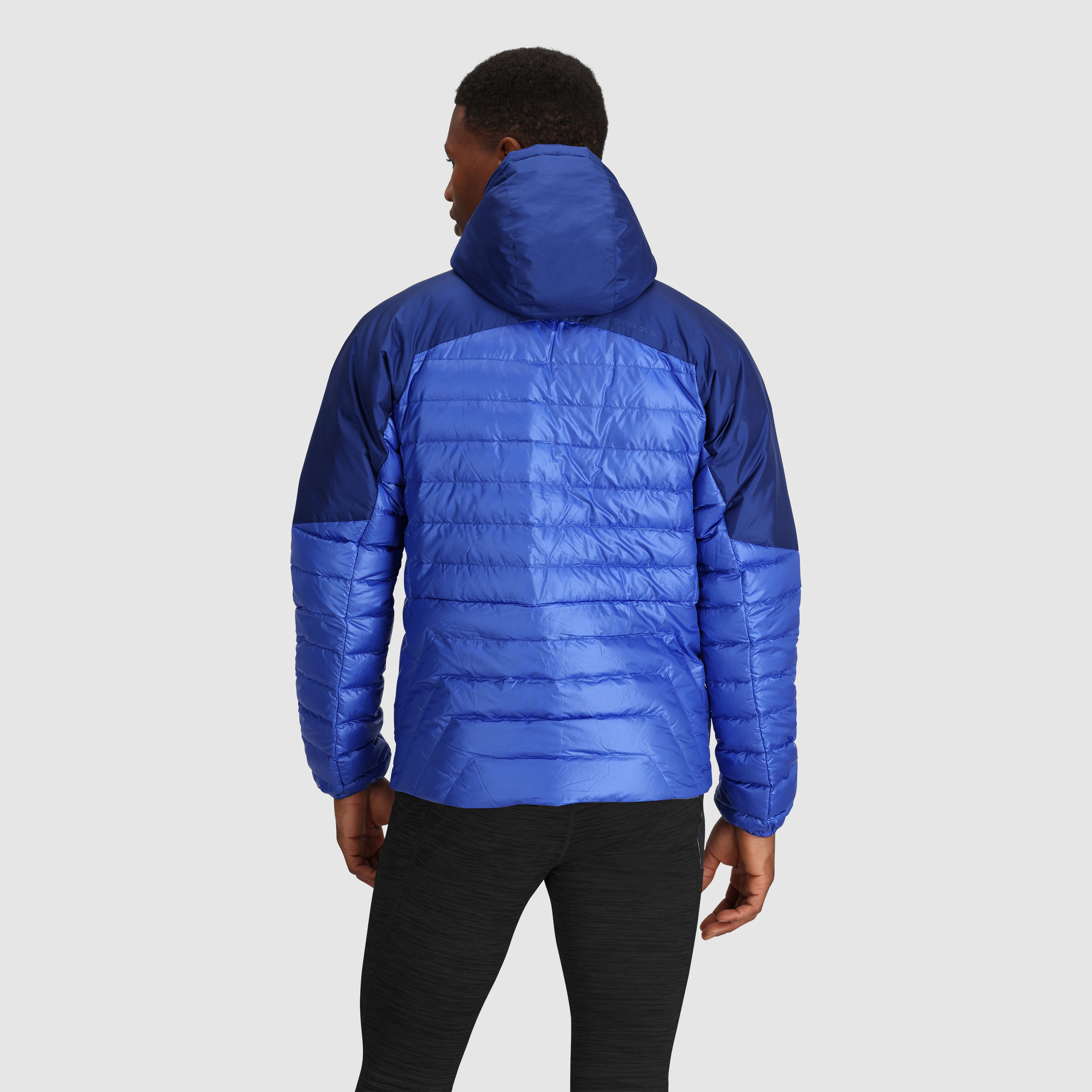 Men's Helium Down Hoodie for Alpine & Cold Weather | Pertex Nylon