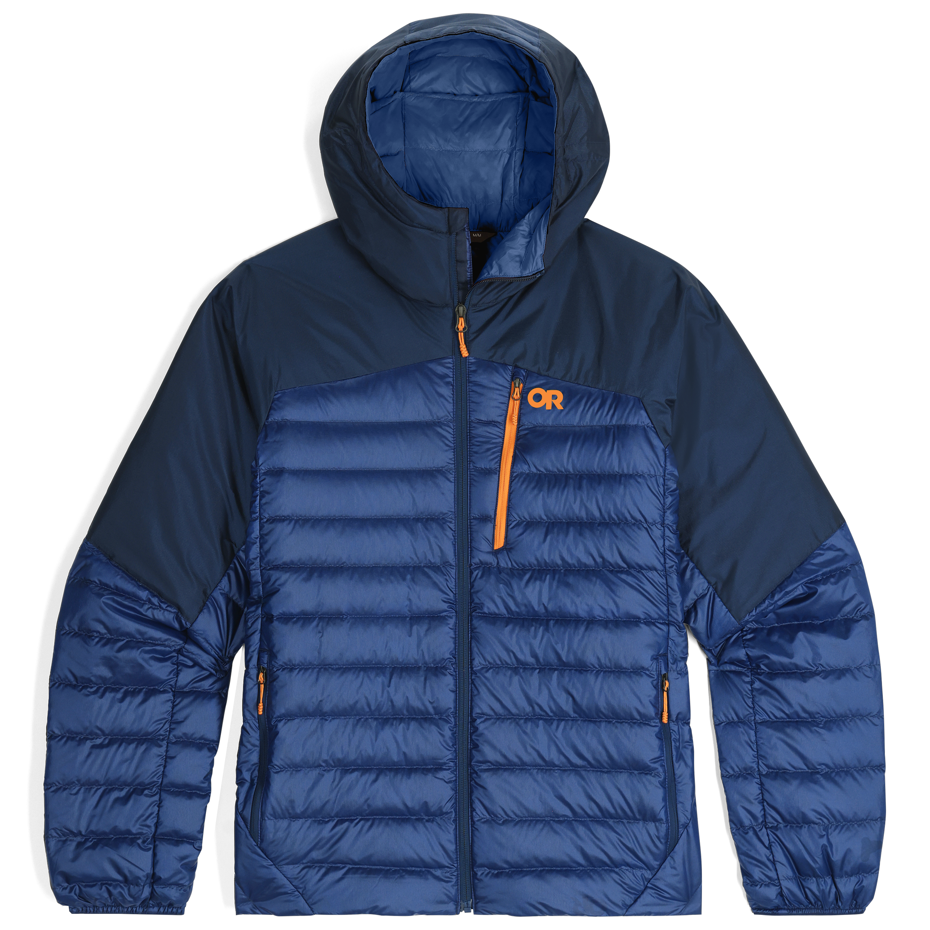 Men's Helium Down Hoodie for Alpine & Cold Weather | Pertex Nylon