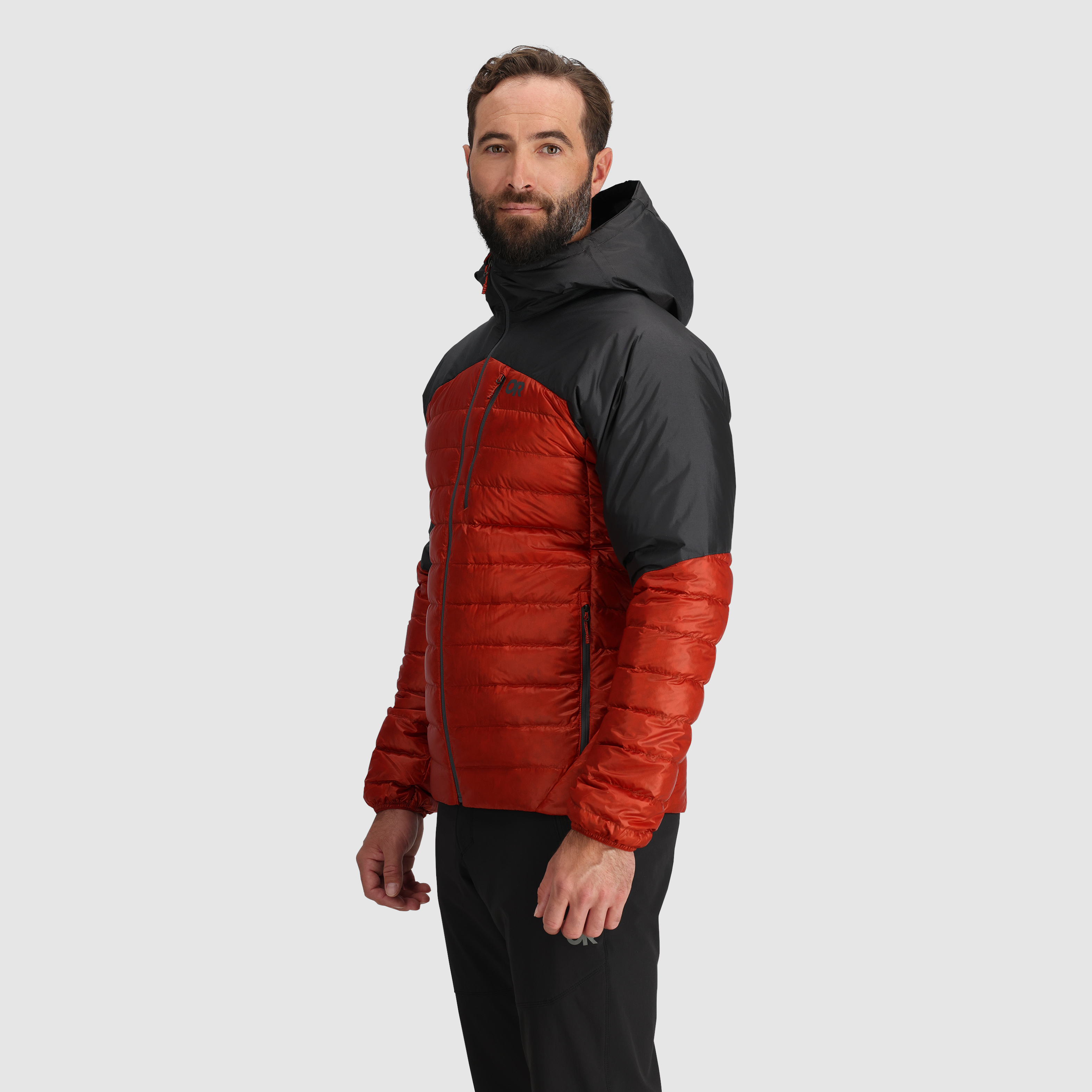 Men's Helium Down Hoodie for Alpine & Cold Weather | Pertex Nylon
