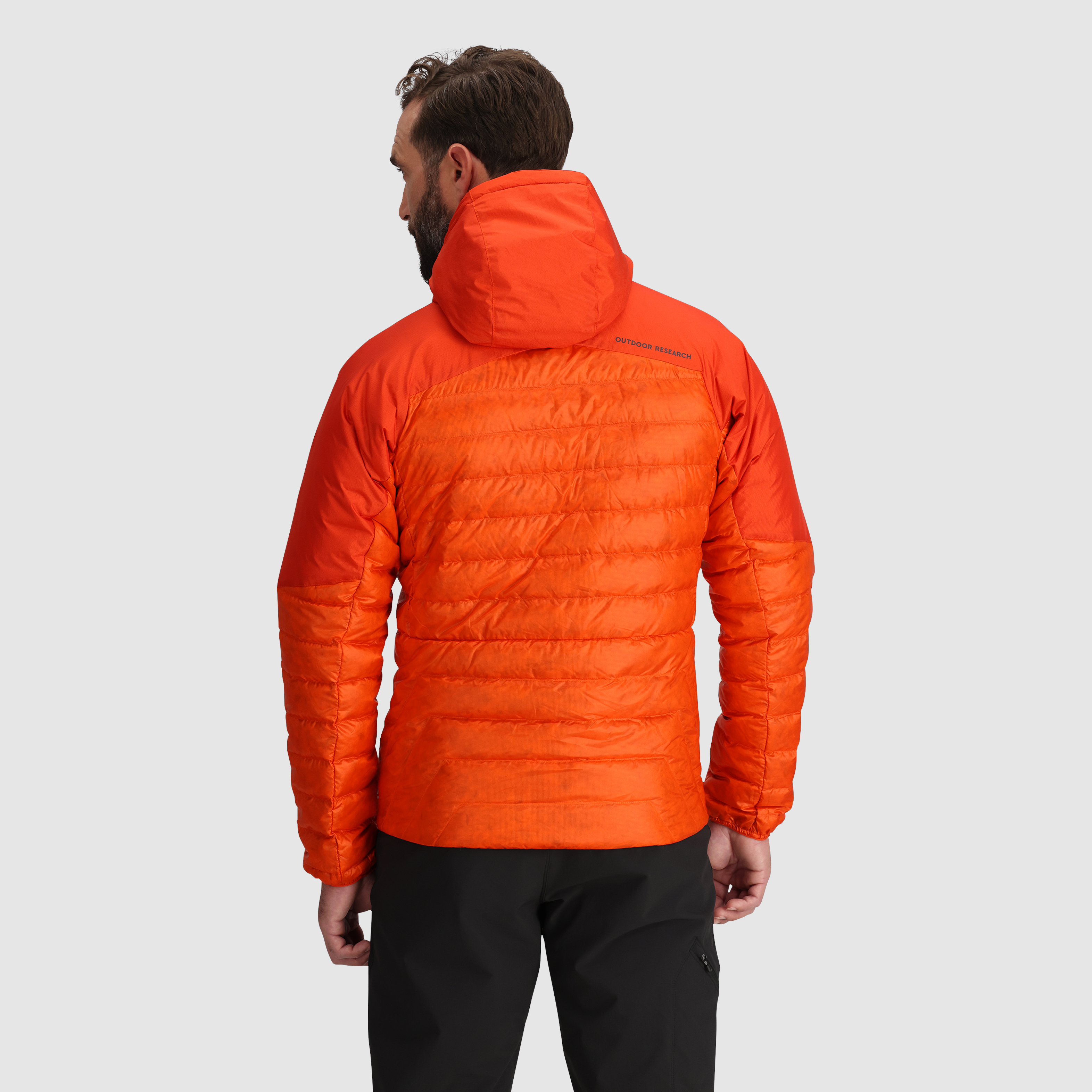 Men's Helium Down Hoodie for Alpine & Cold Weather | Pertex Nylon