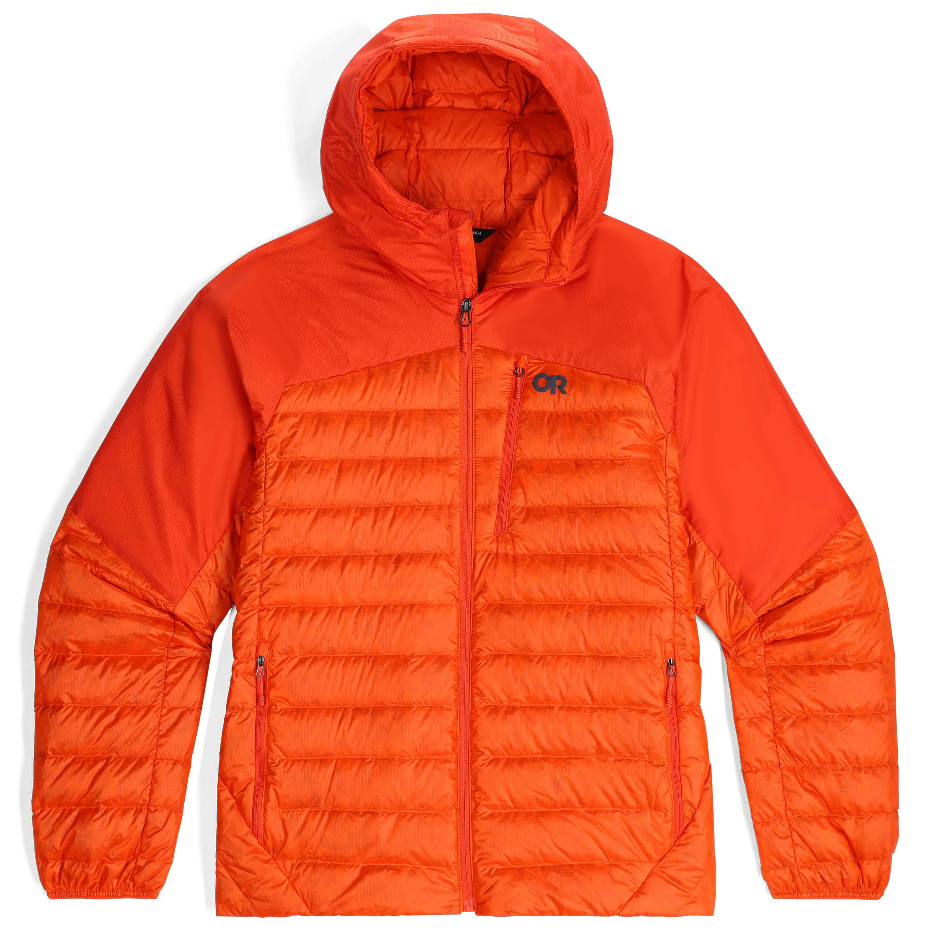 Men's Helium Down Hoodie for Alpine & Cold Weather | Pertex Nylon