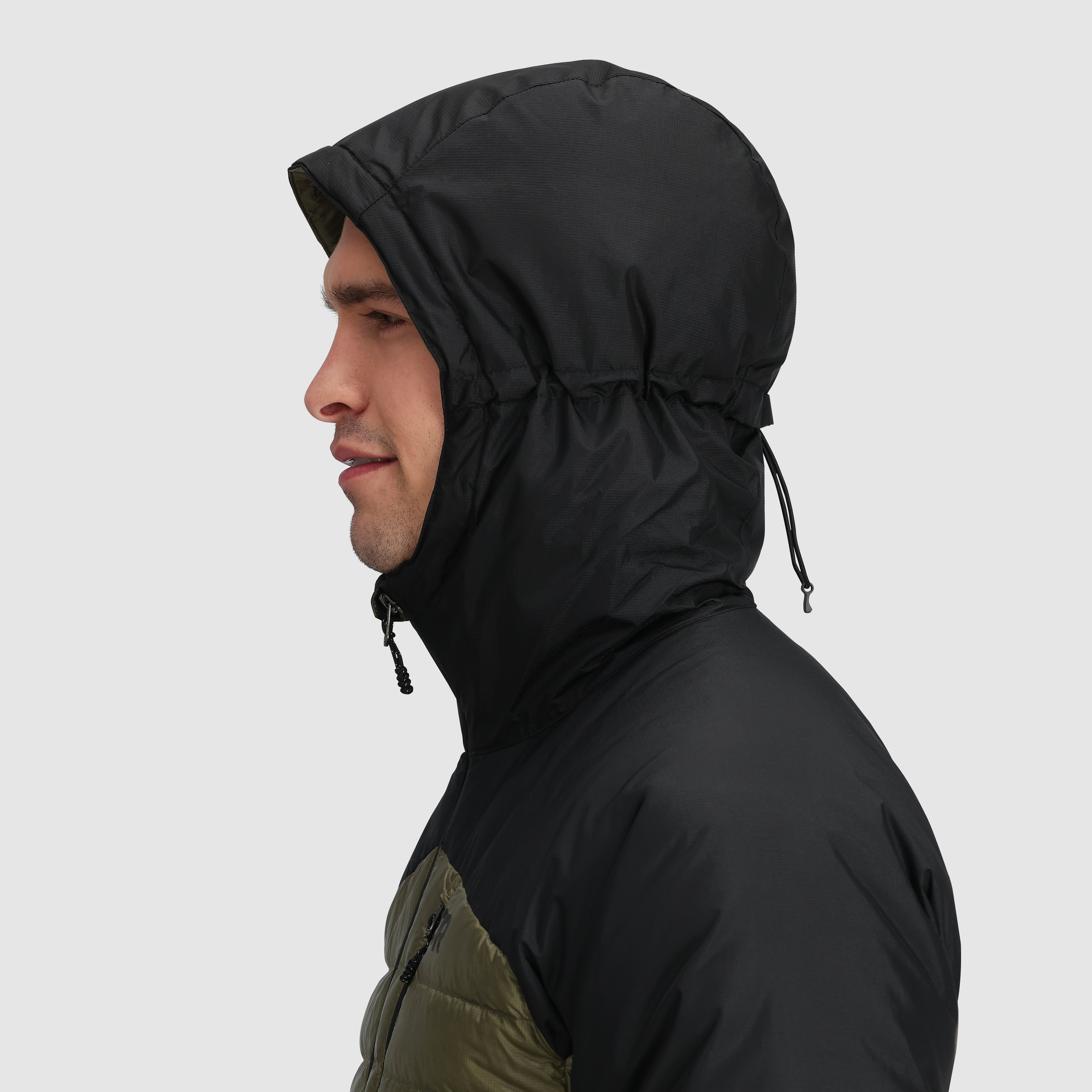 Men's Helium Down Hoodie for Alpine & Cold Weather | Pertex Nylon