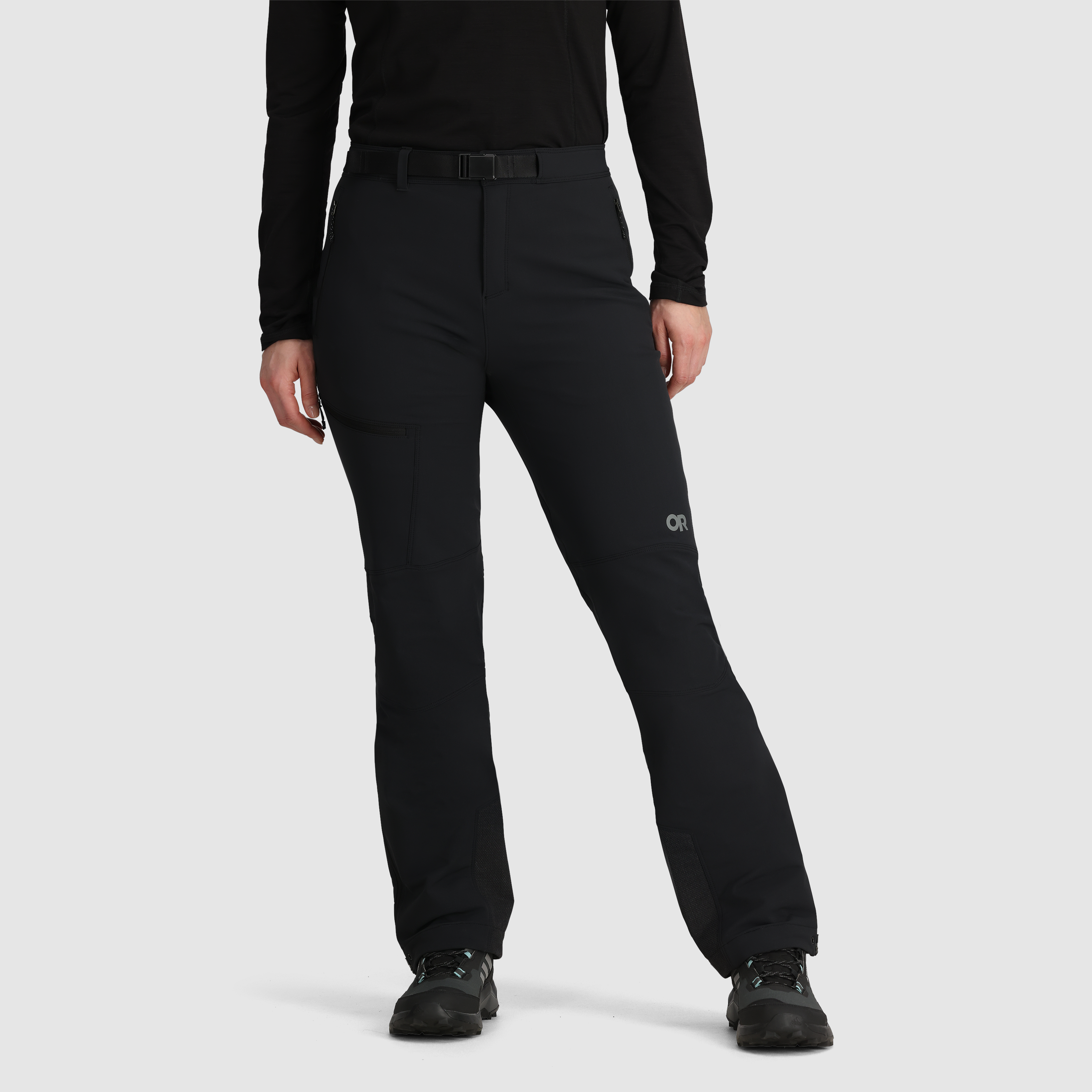 Women's Weather-Resistant Climbing Pants for Alpine & Skiing | Cirque III