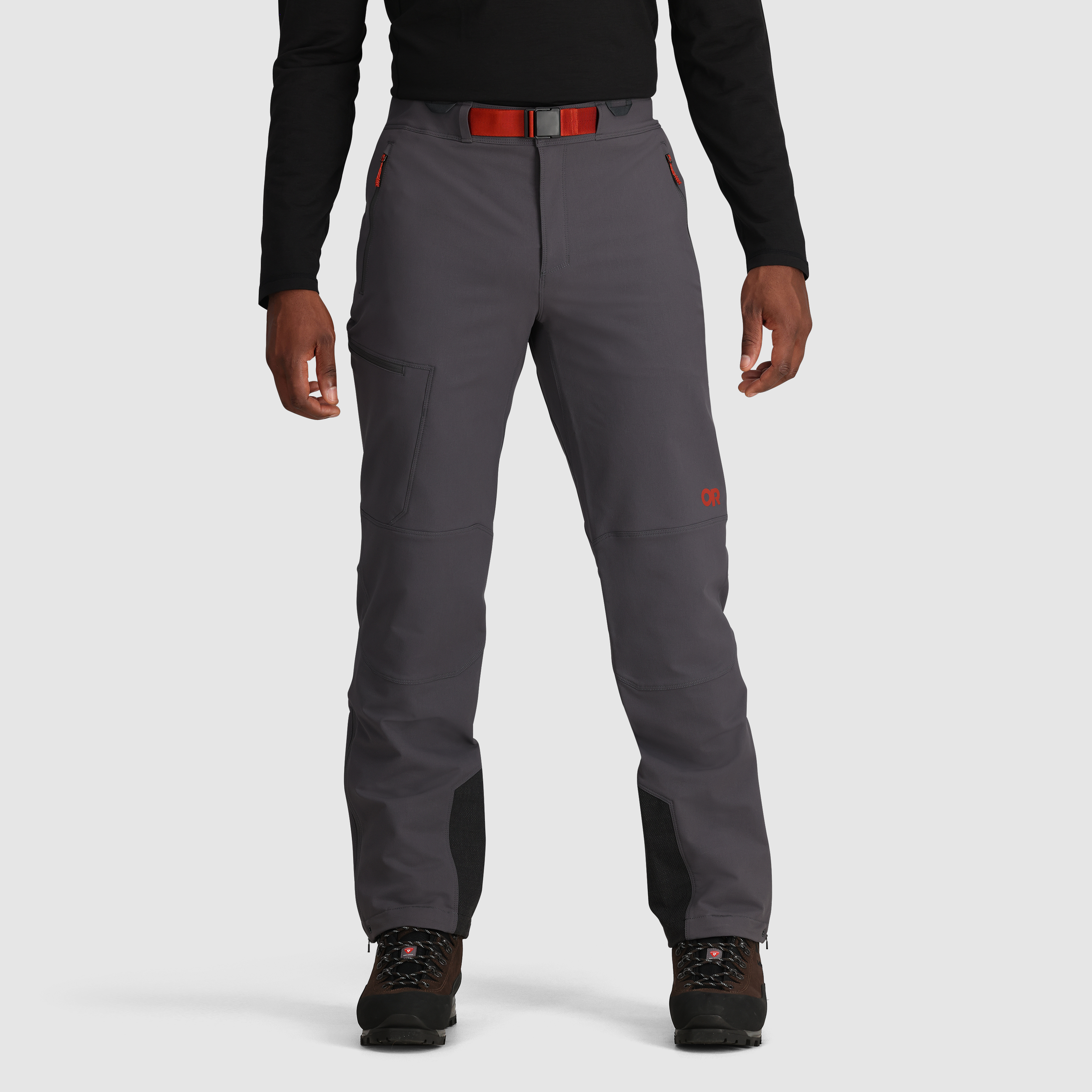 Breathable Stretch Mountaineering Pants for Climbing & Skiing | Cirque III