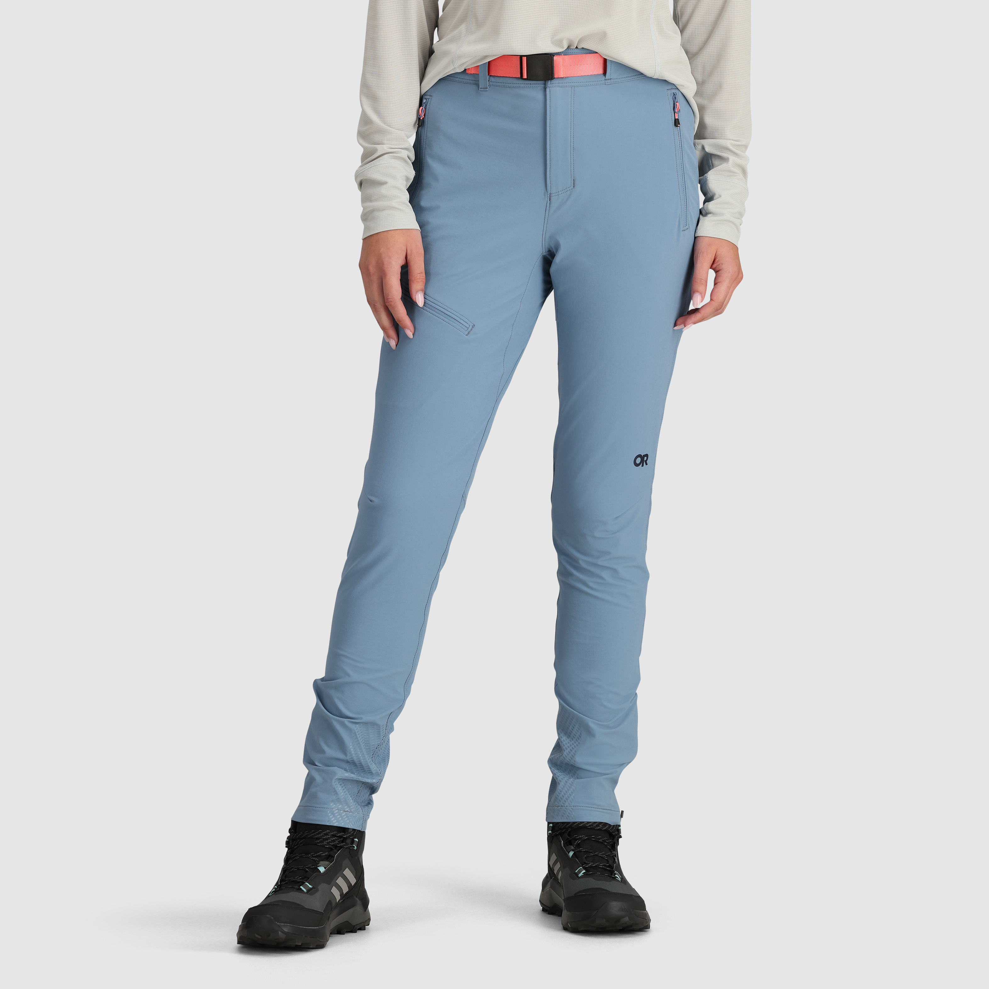 Women's Alpine Hiking Pants with Water-Resistant & Stretch | Cirque Lite