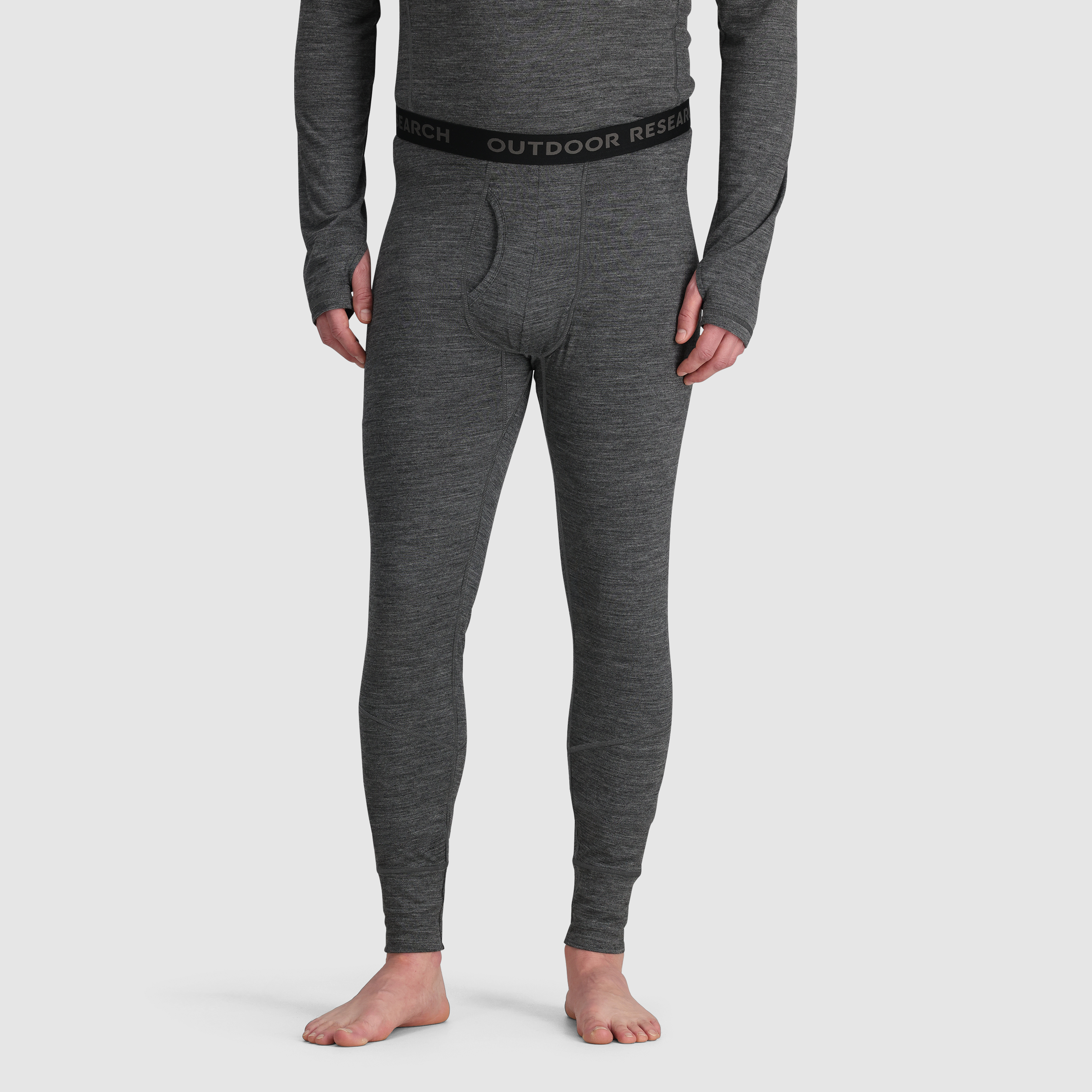 Men's Merino Wool Base Layer Bottoms for Hiking & Skiing | Alpine Onset