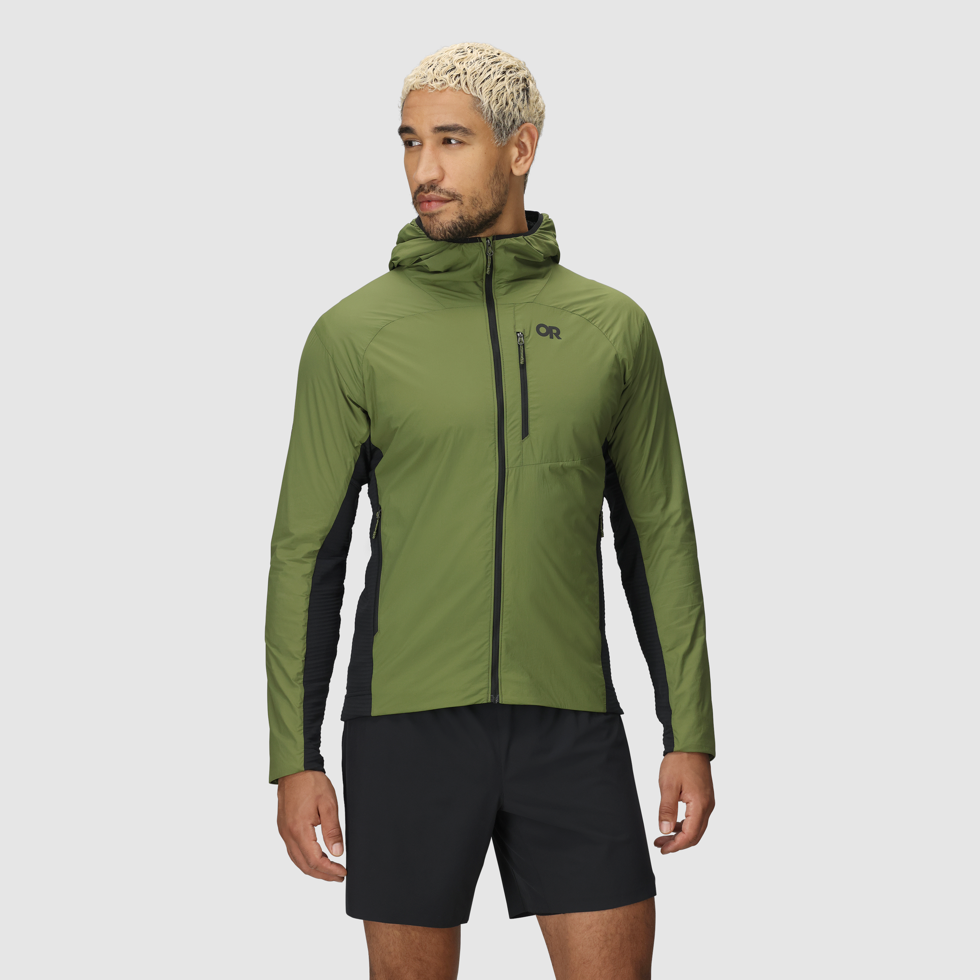 Men's Insulated Hoodie for Outdoor Activities | Deviator