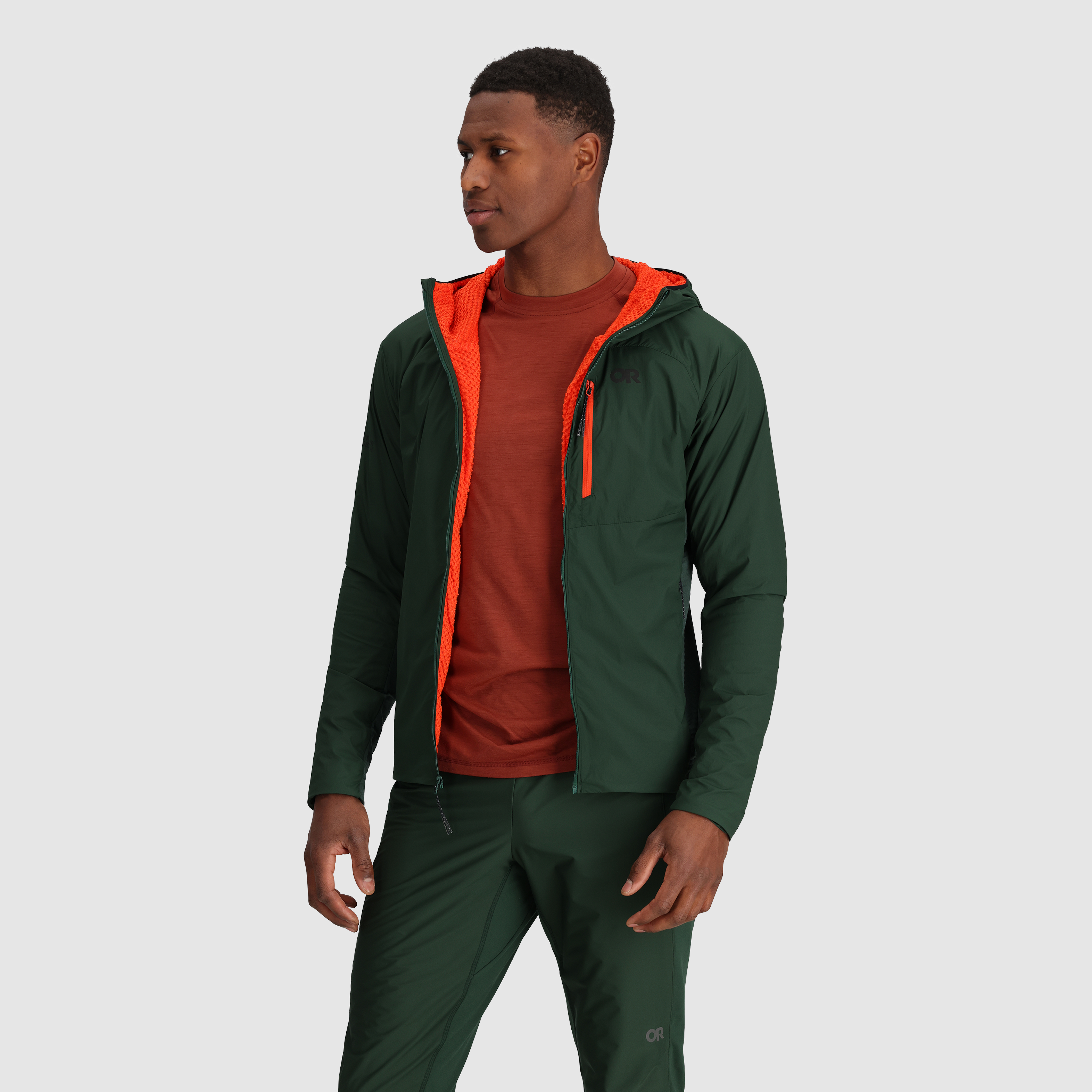 Men's Insulated Hoodie for Outdoor Activities | Deviator