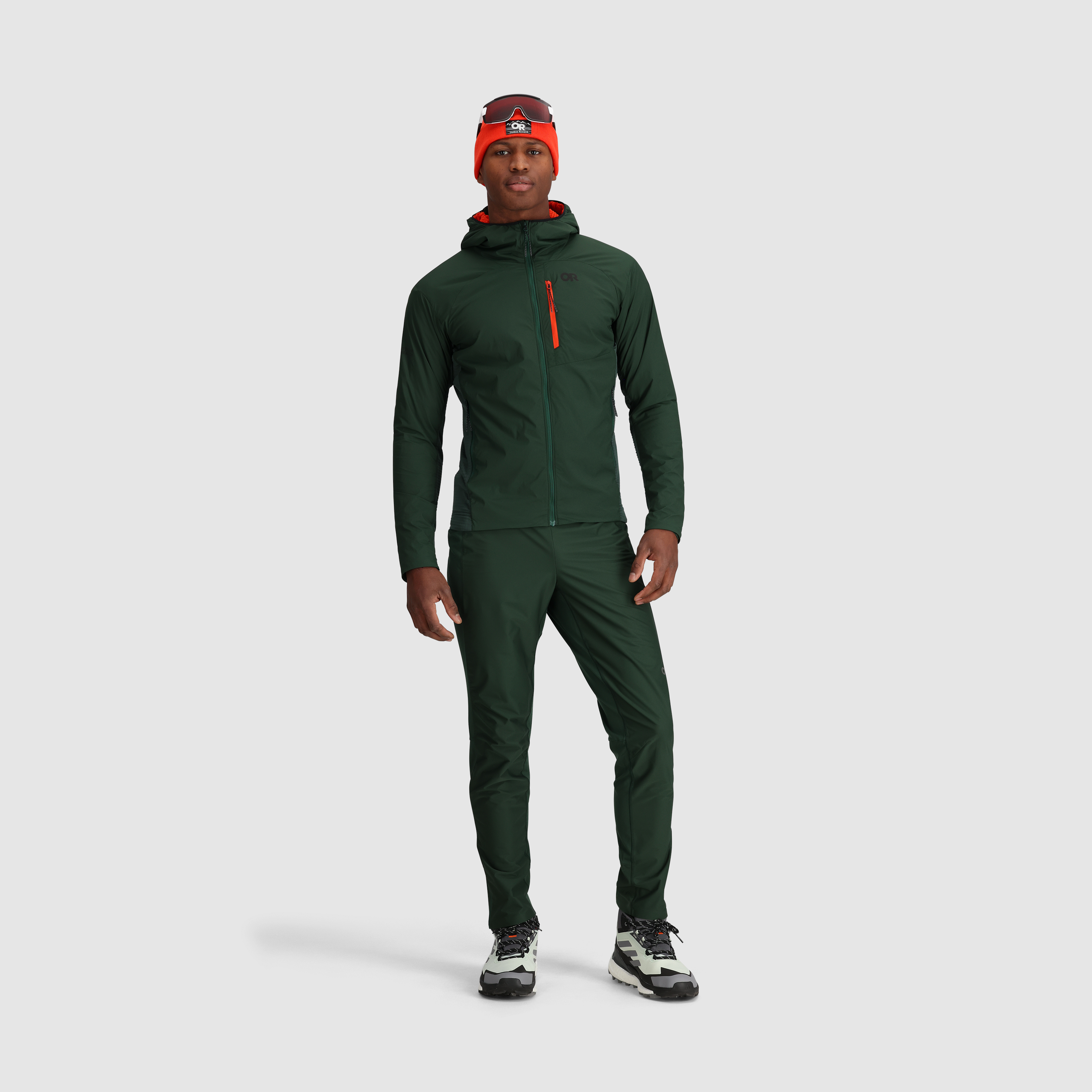 Men's Insulated Hoodie for Outdoor Activities | Deviator