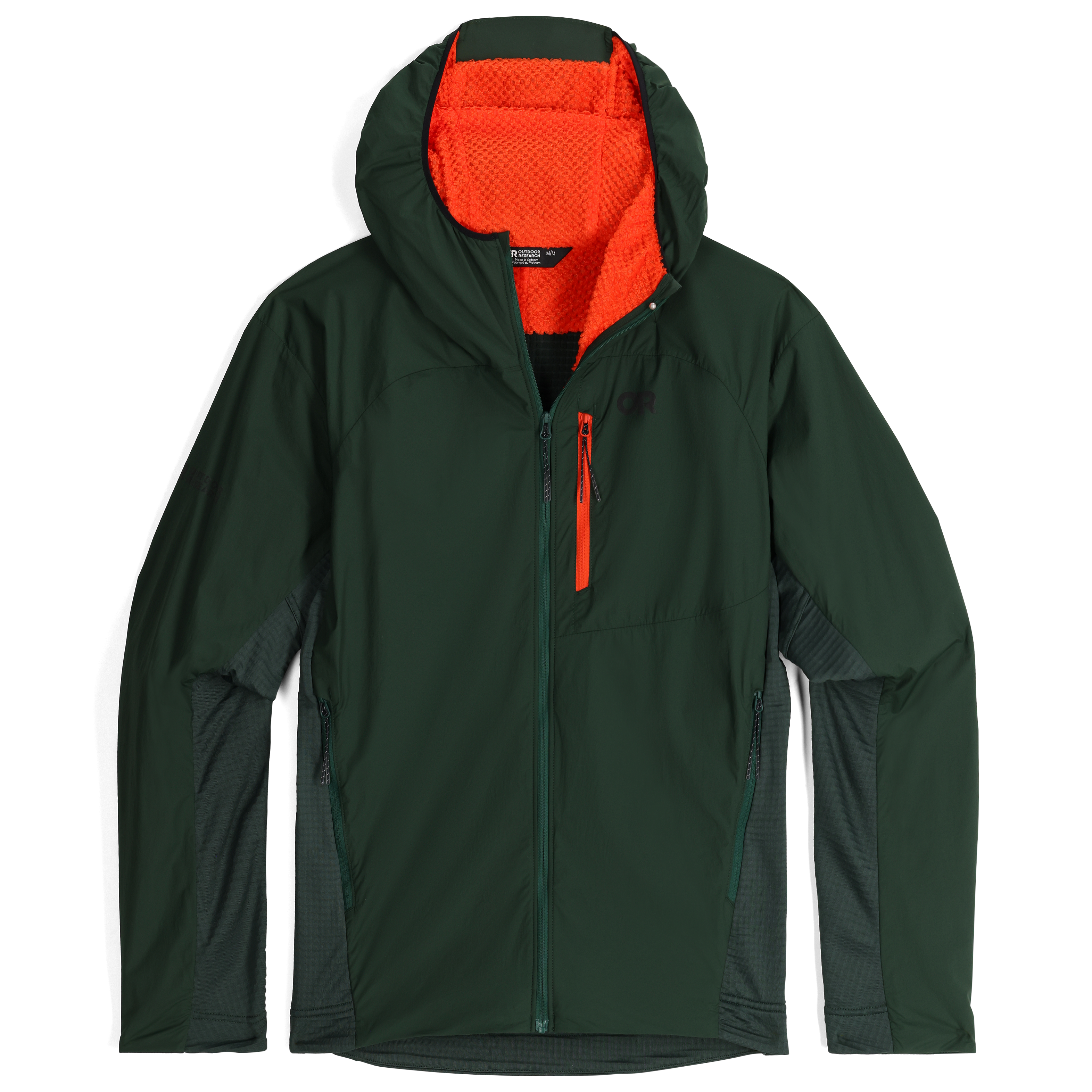 Men's Insulated Hoodie for Outdoor Activities | Deviator