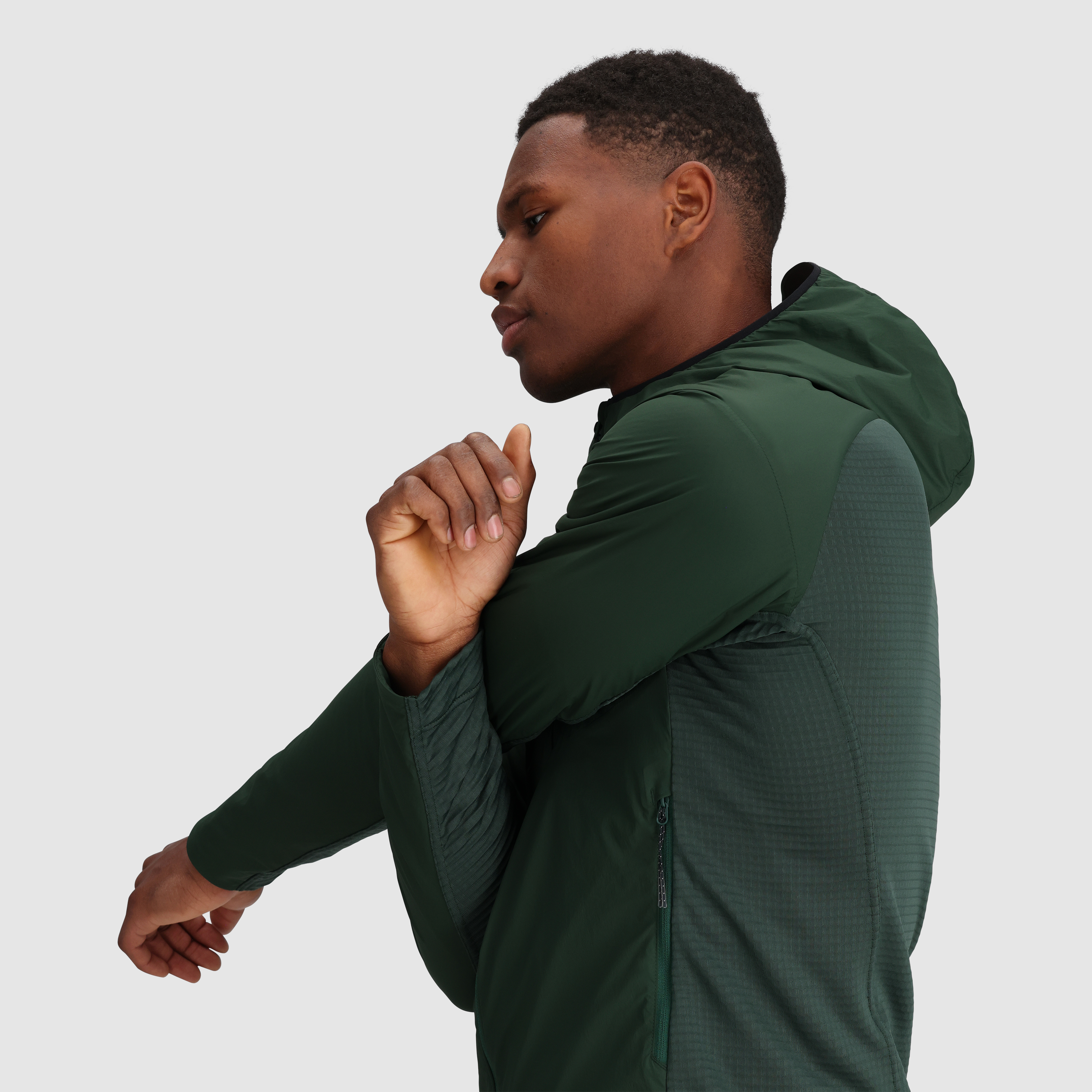 Men's Insulated Hoodie for Outdoor Activities | Deviator