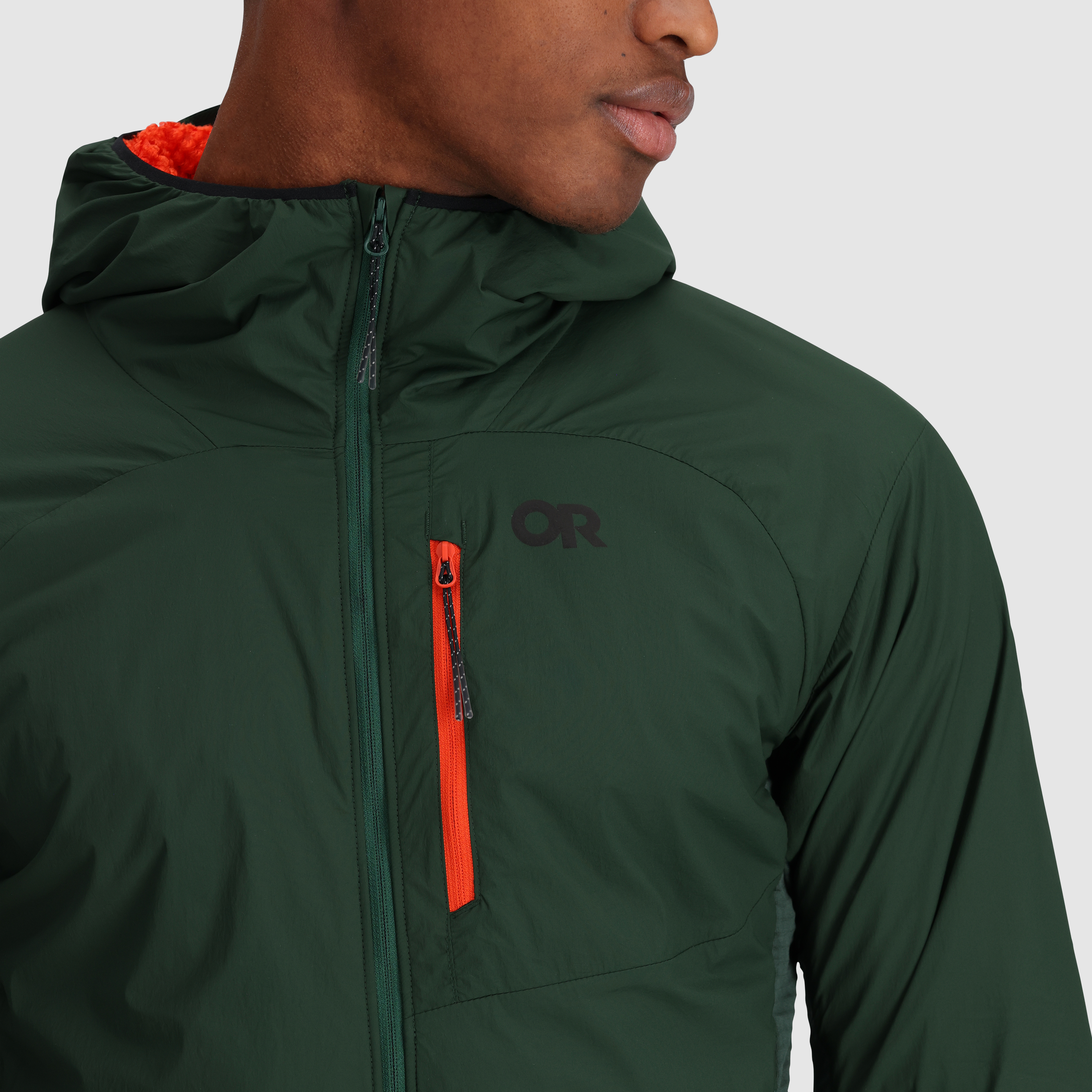 Men's Insulated Hoodie for Outdoor Activities | Deviator