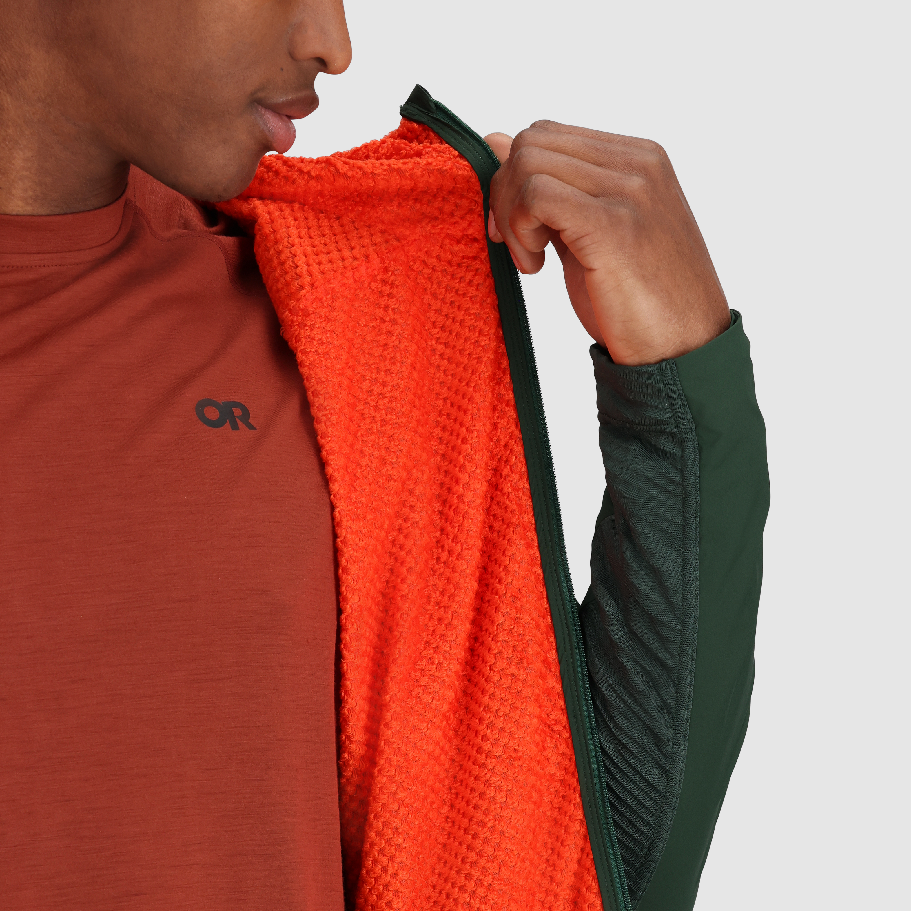 Men's Insulated Hoodie for Outdoor Activities | Deviator