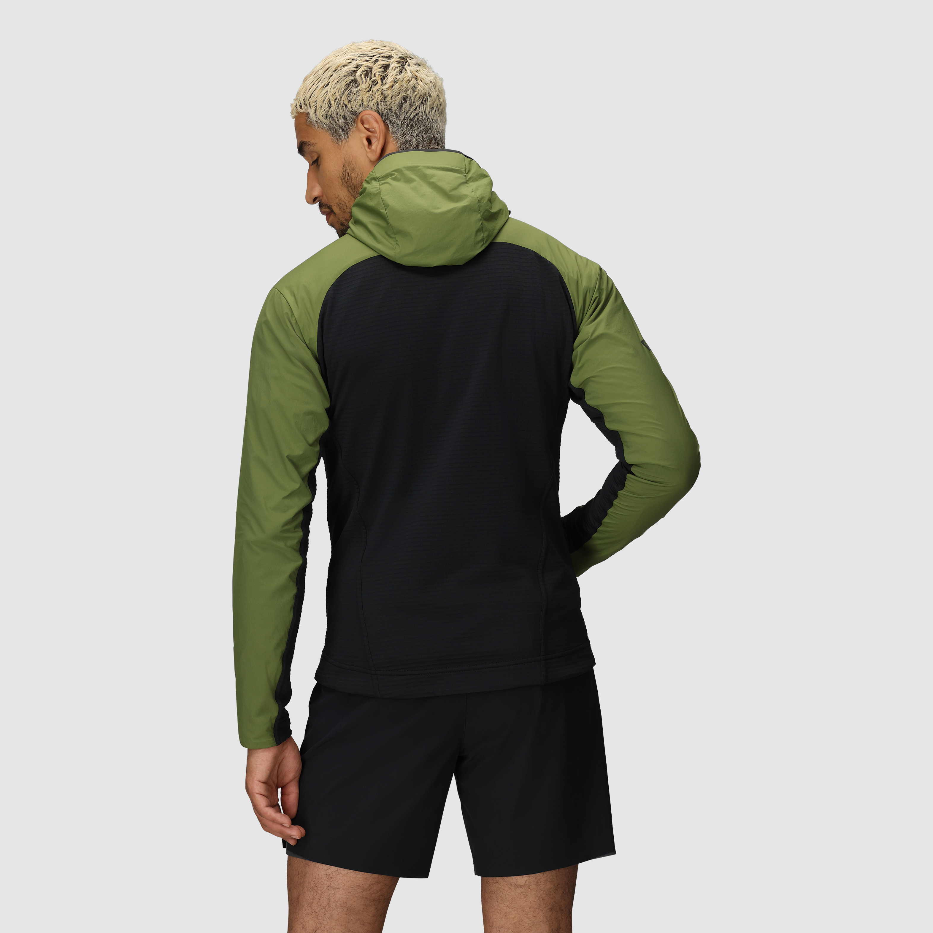 Men's Insulated Hoodie for Outdoor Activities | Deviator