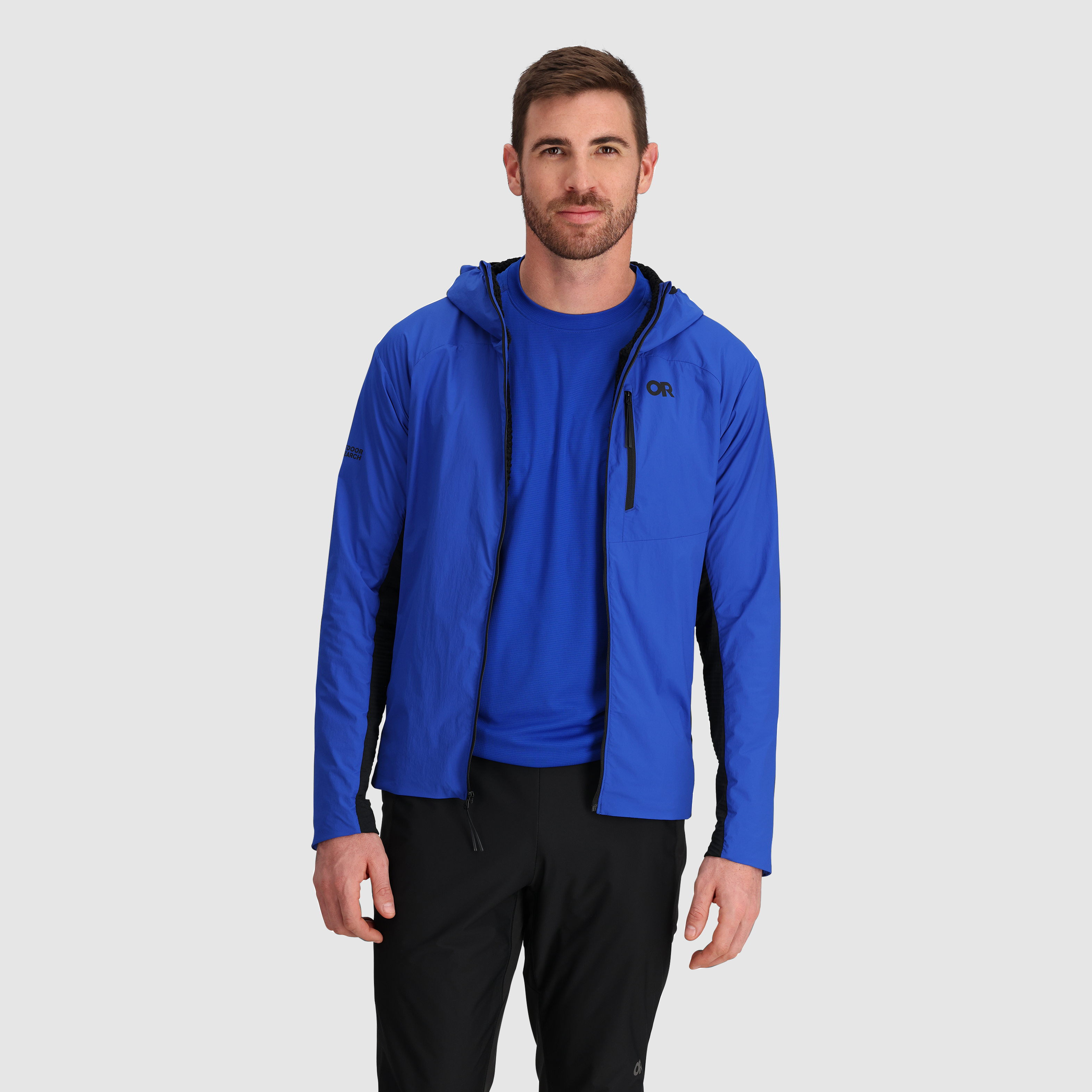 Men's Insulated Hoodie for Outdoor Activities | Deviator