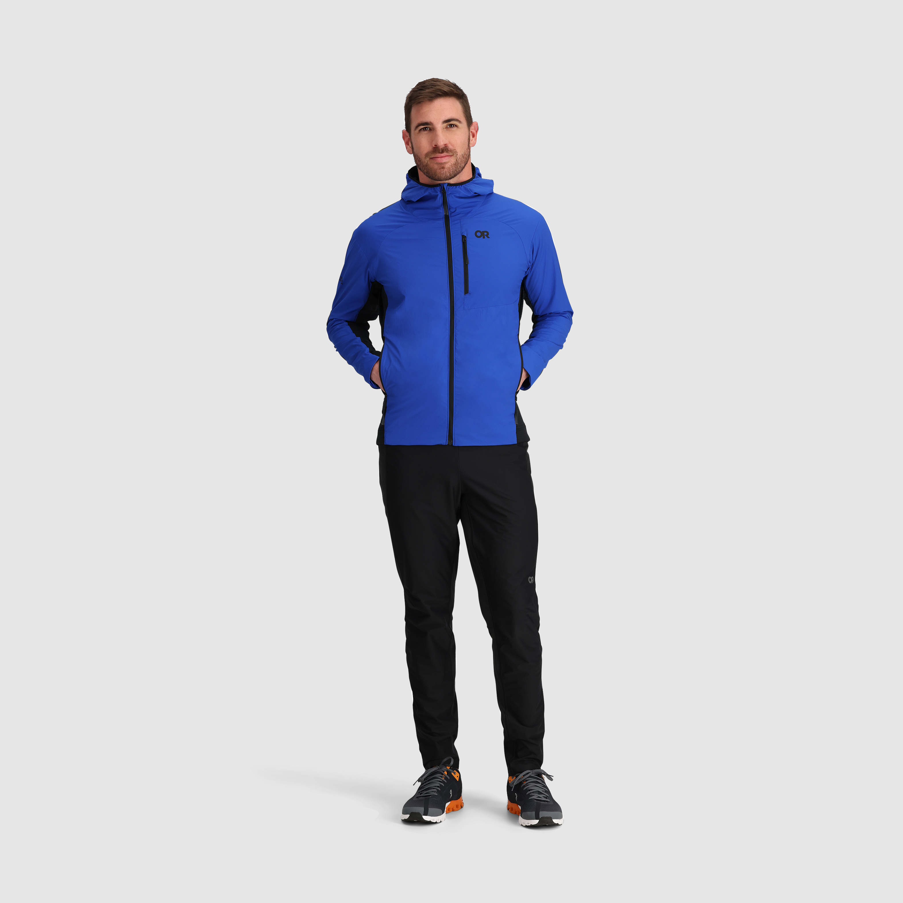 Men's Insulated Hoodie for Outdoor Activities | Deviator
