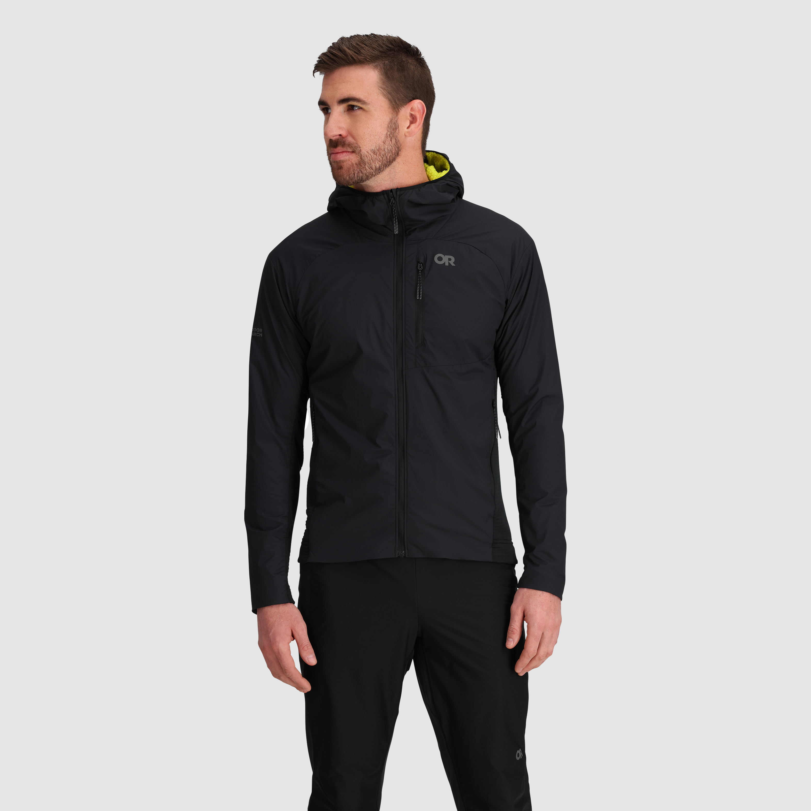 Men's Insulated Hoodie for Outdoor Activities | Deviator