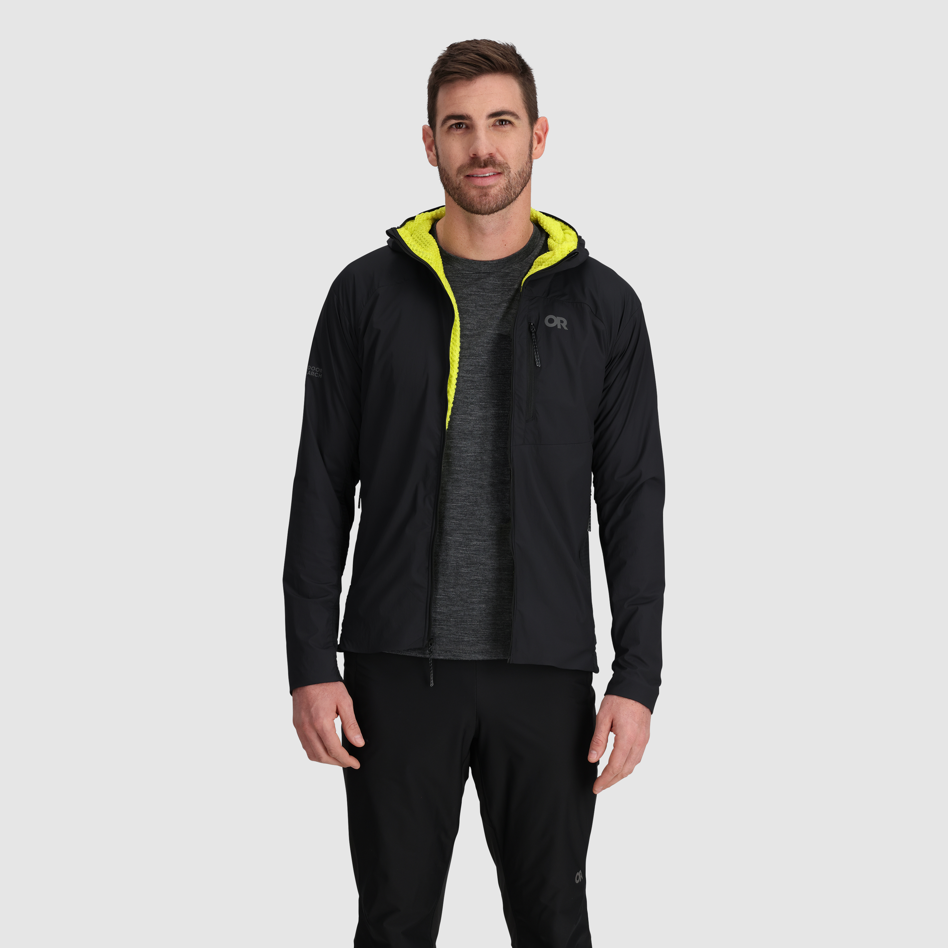 Men's Insulated Hoodie for Outdoor Activities | Deviator