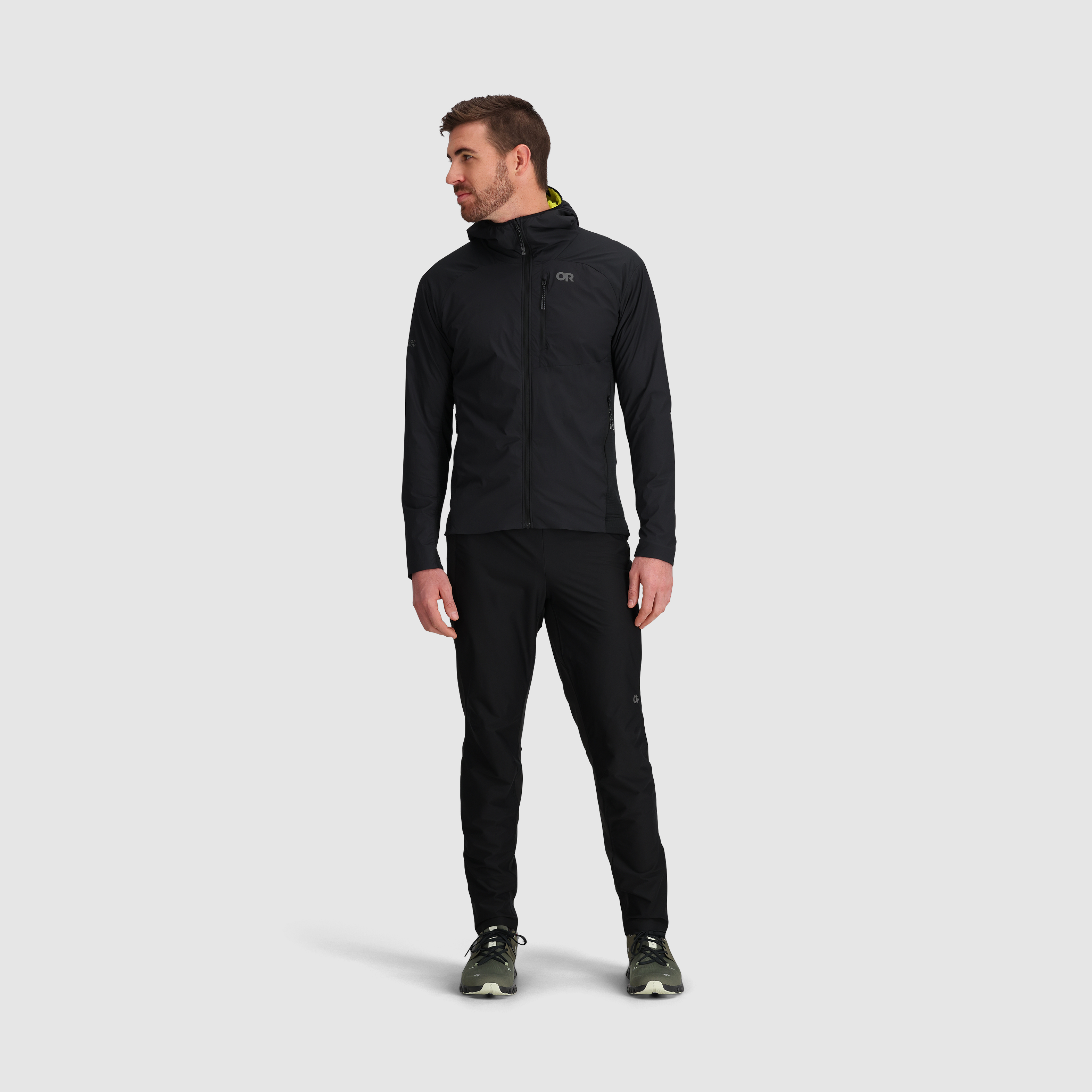 Men's Insulated Hoodie for Outdoor Activities | Deviator