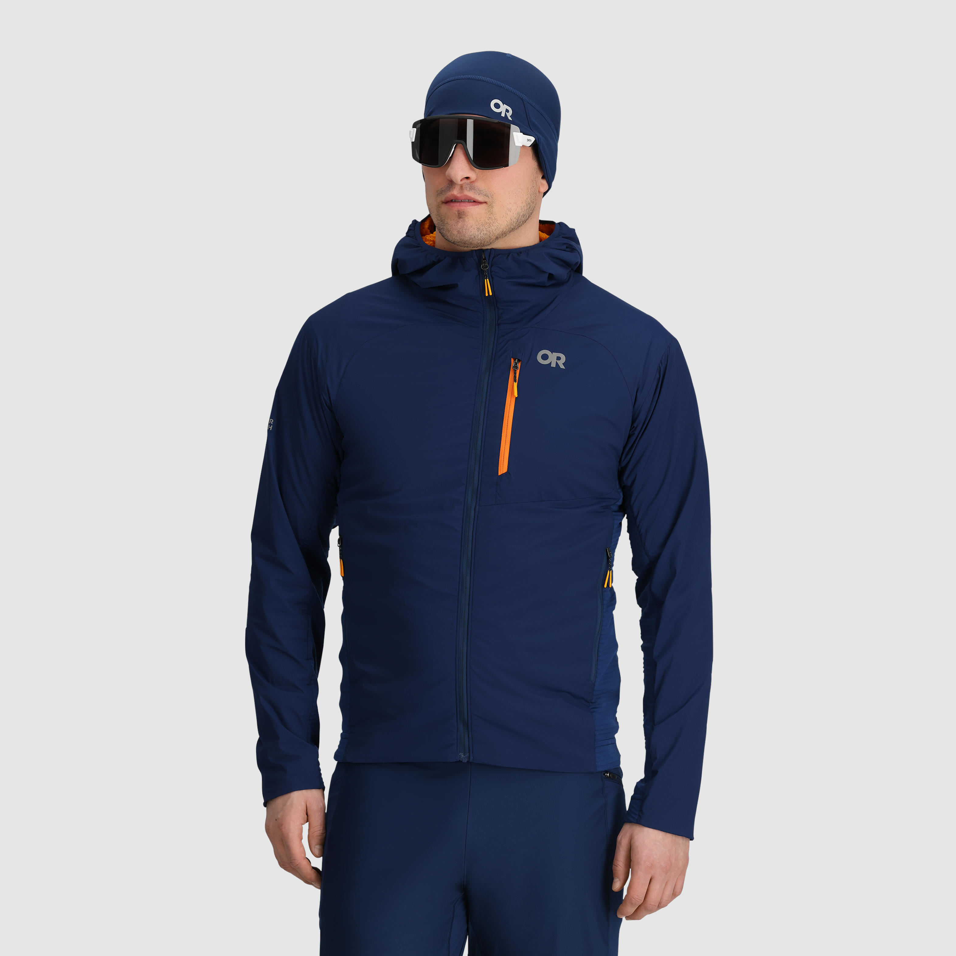Men's Insulated Hoodie for Outdoor Activities | Deviator