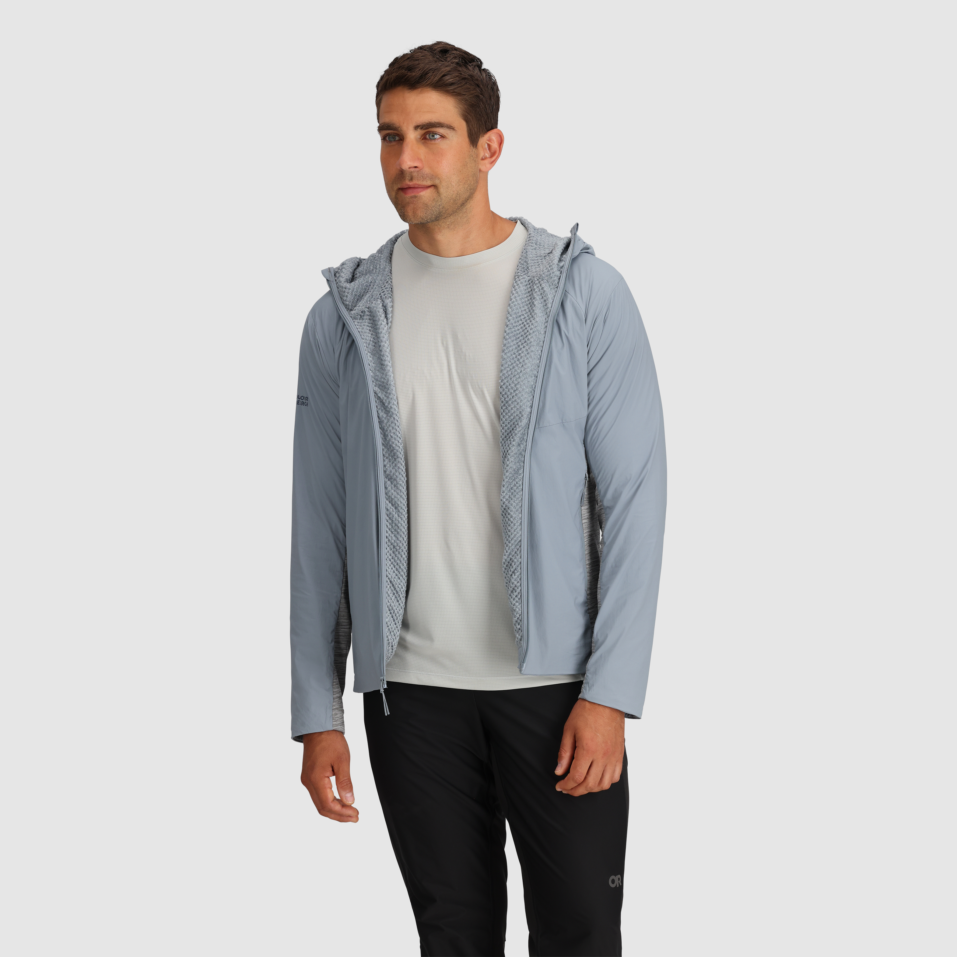 Men's Insulated Hoodie for Outdoor Activities | Deviator