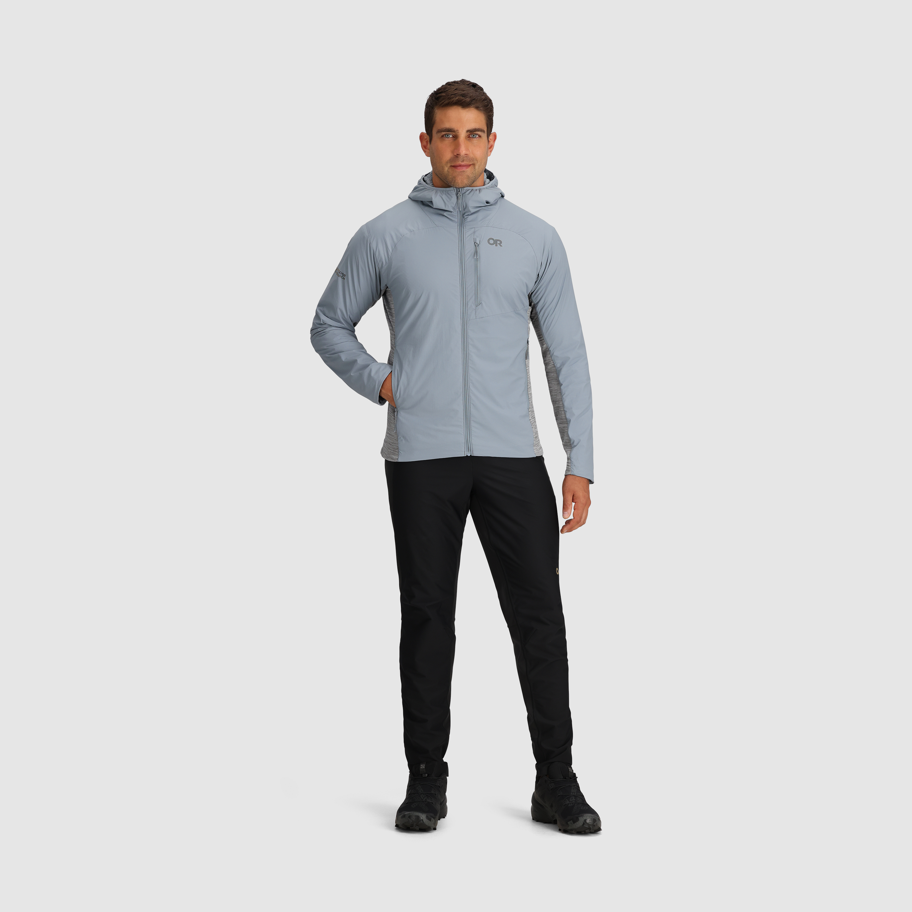 Men's Insulated Hoodie for Outdoor Activities | Deviator