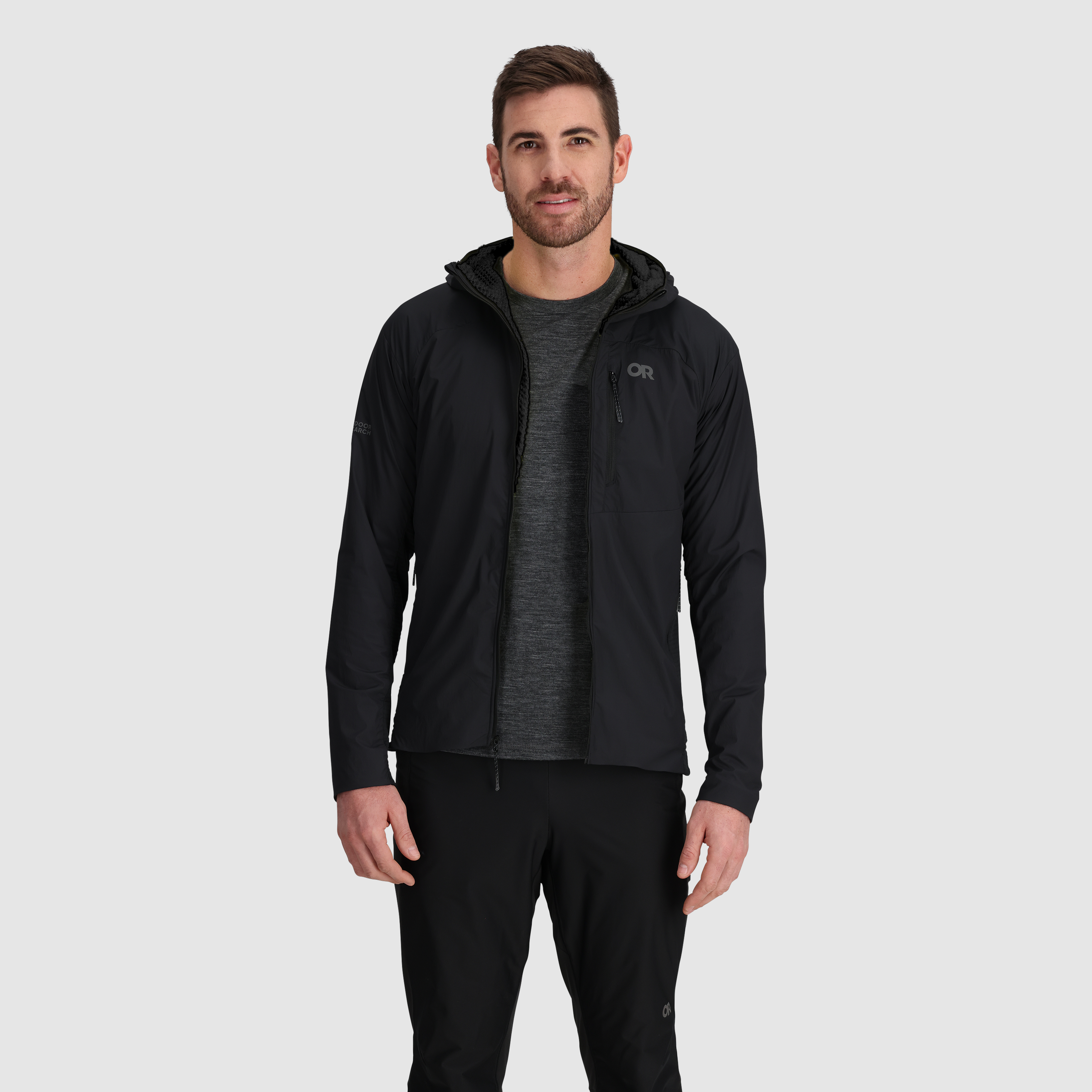 Men's Insulated Hoodie for Outdoor Activities | Deviator