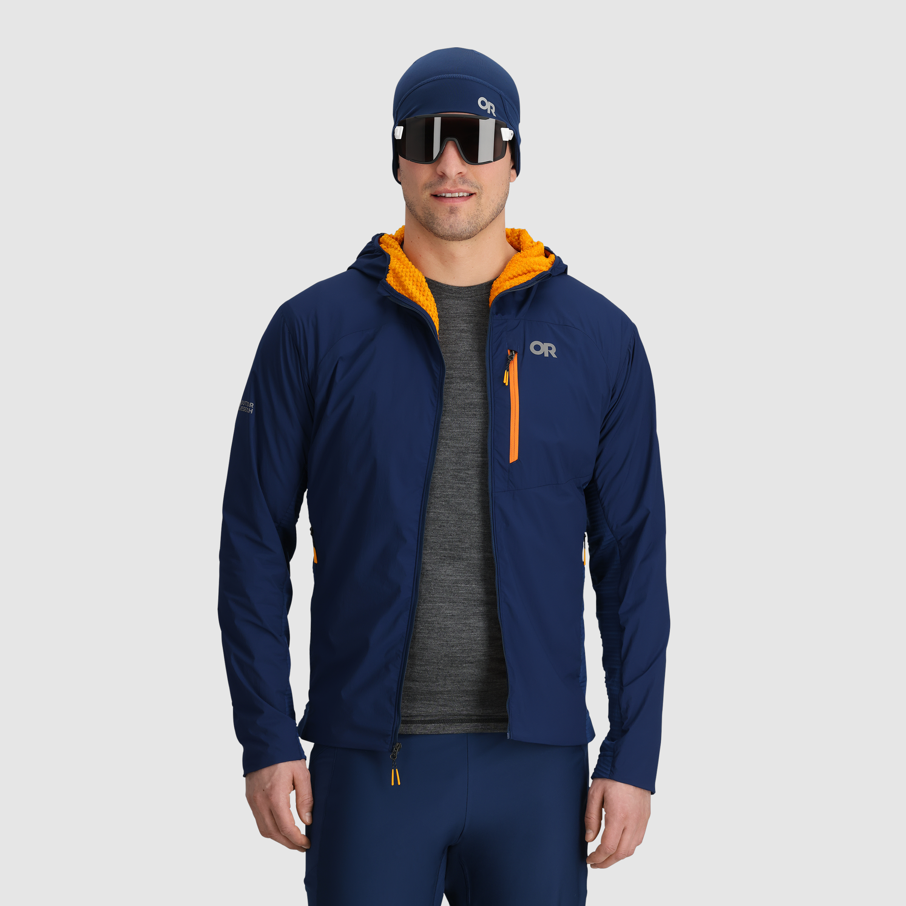 Men's Insulated Hoodie for Outdoor Activities | Deviator
