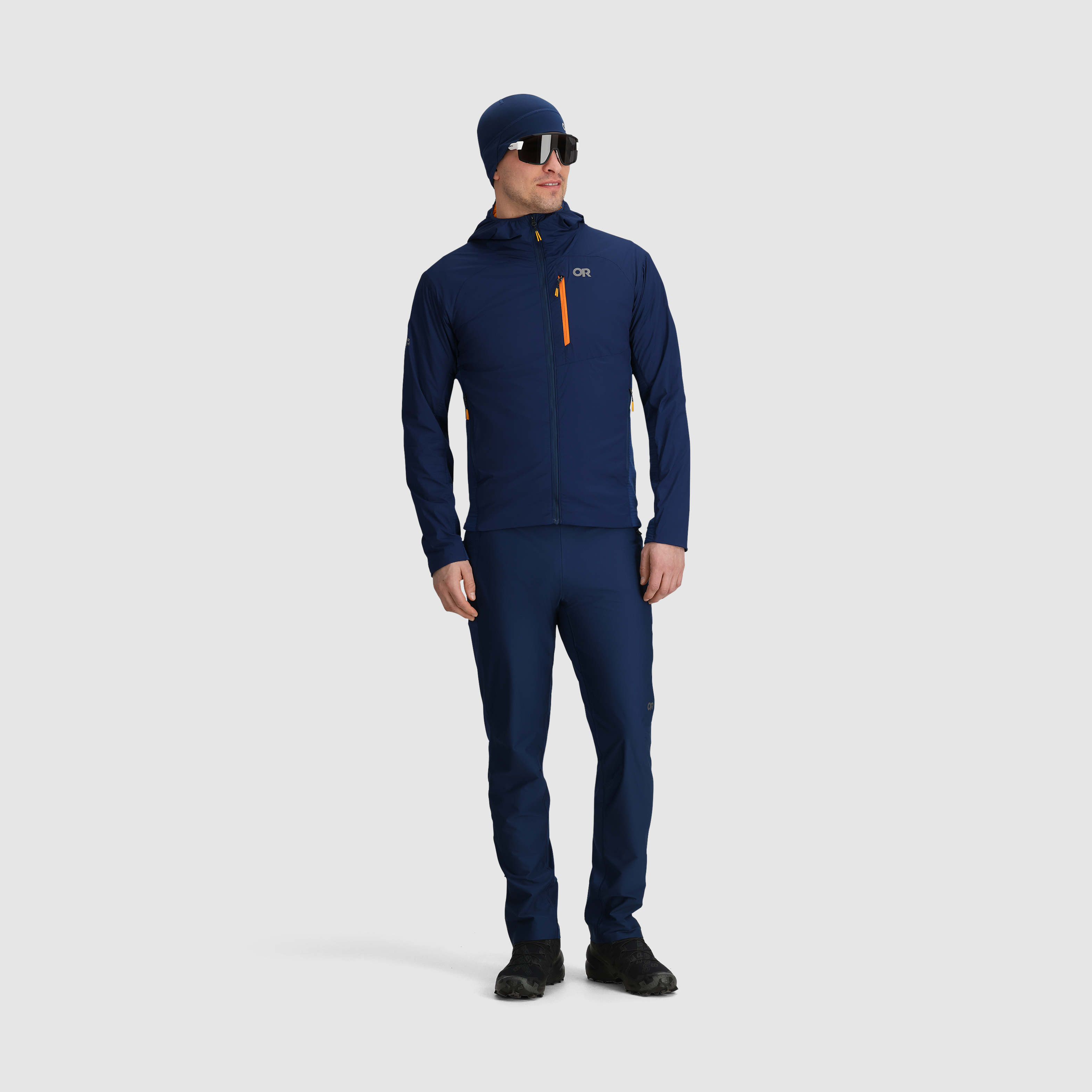 Men's Insulated Hoodie for Outdoor Activities | Deviator